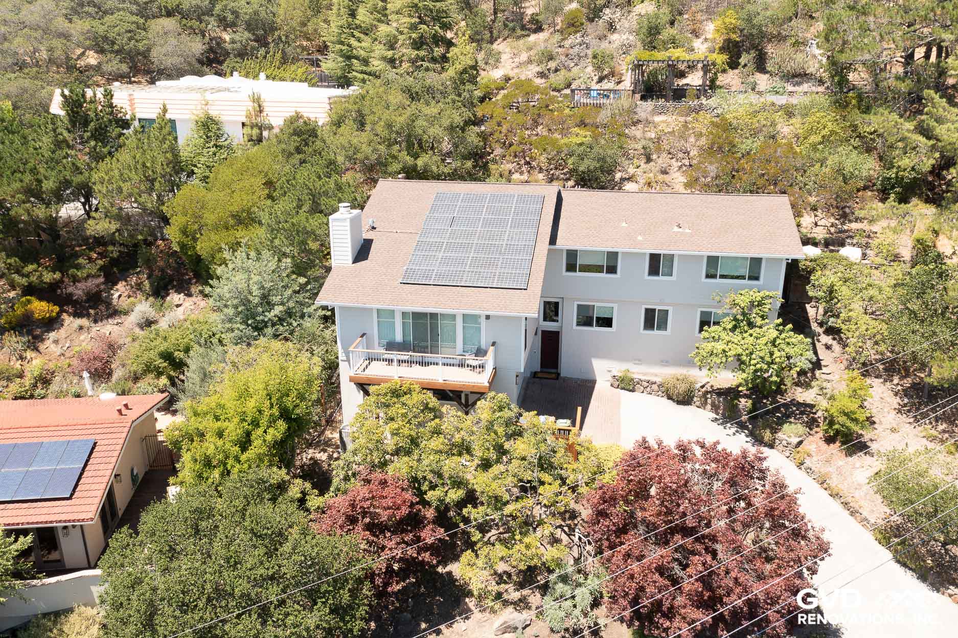 James Hardie Siding Transformation & Andersen Windows Upgrade