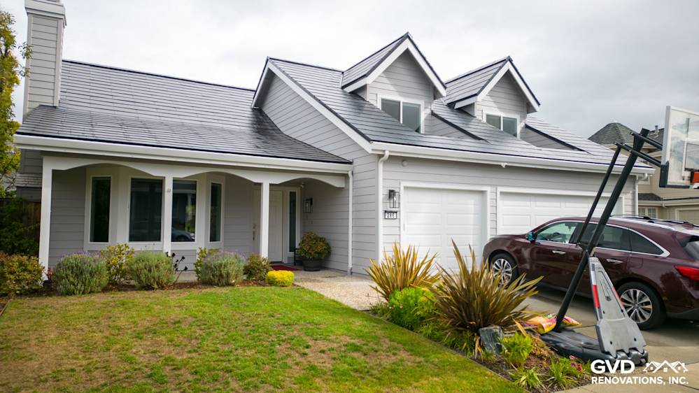 James Hardie Siding Replacement & Simonton Window Upgrade