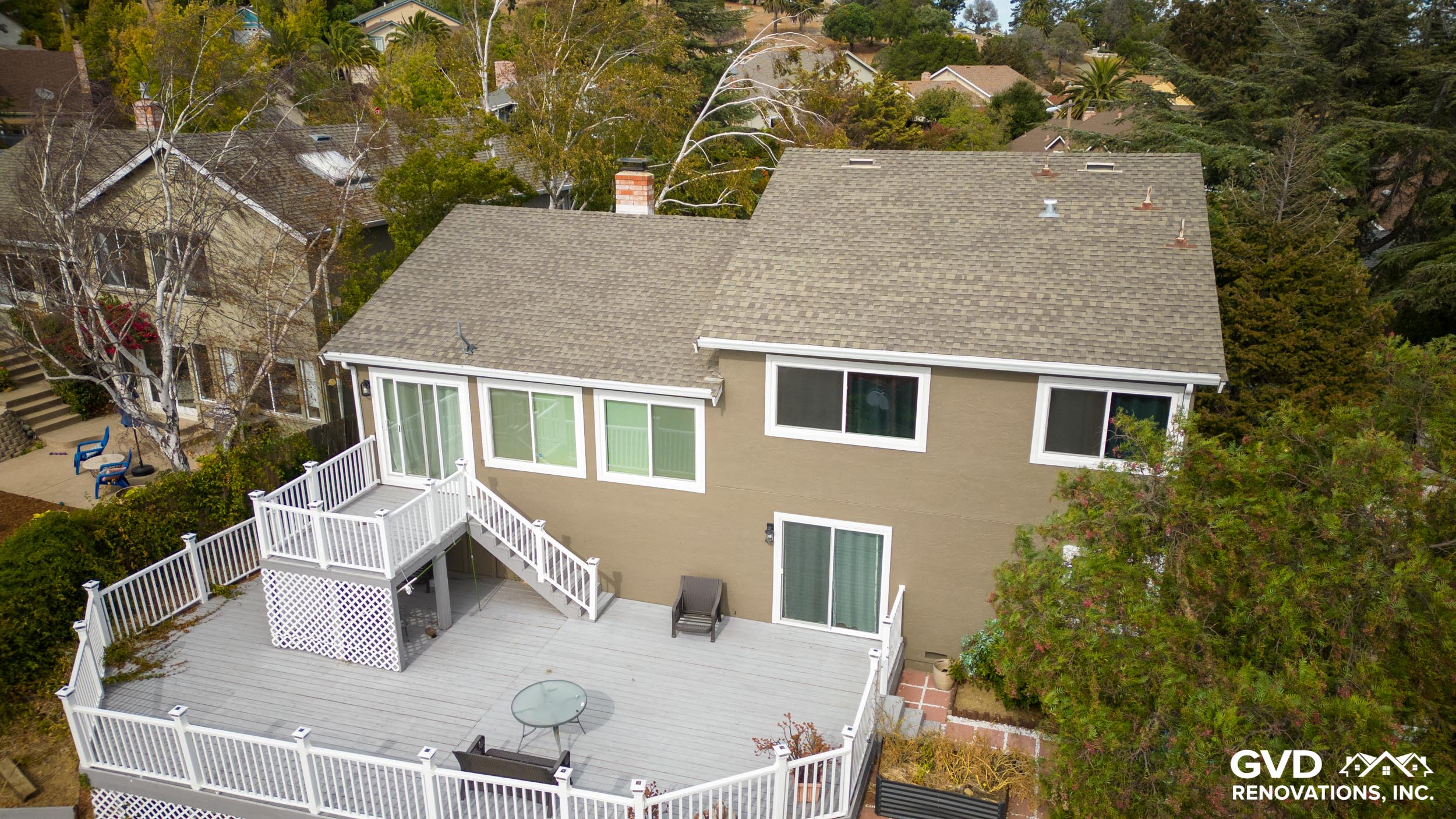 Hardie Siding Transformation Remodel