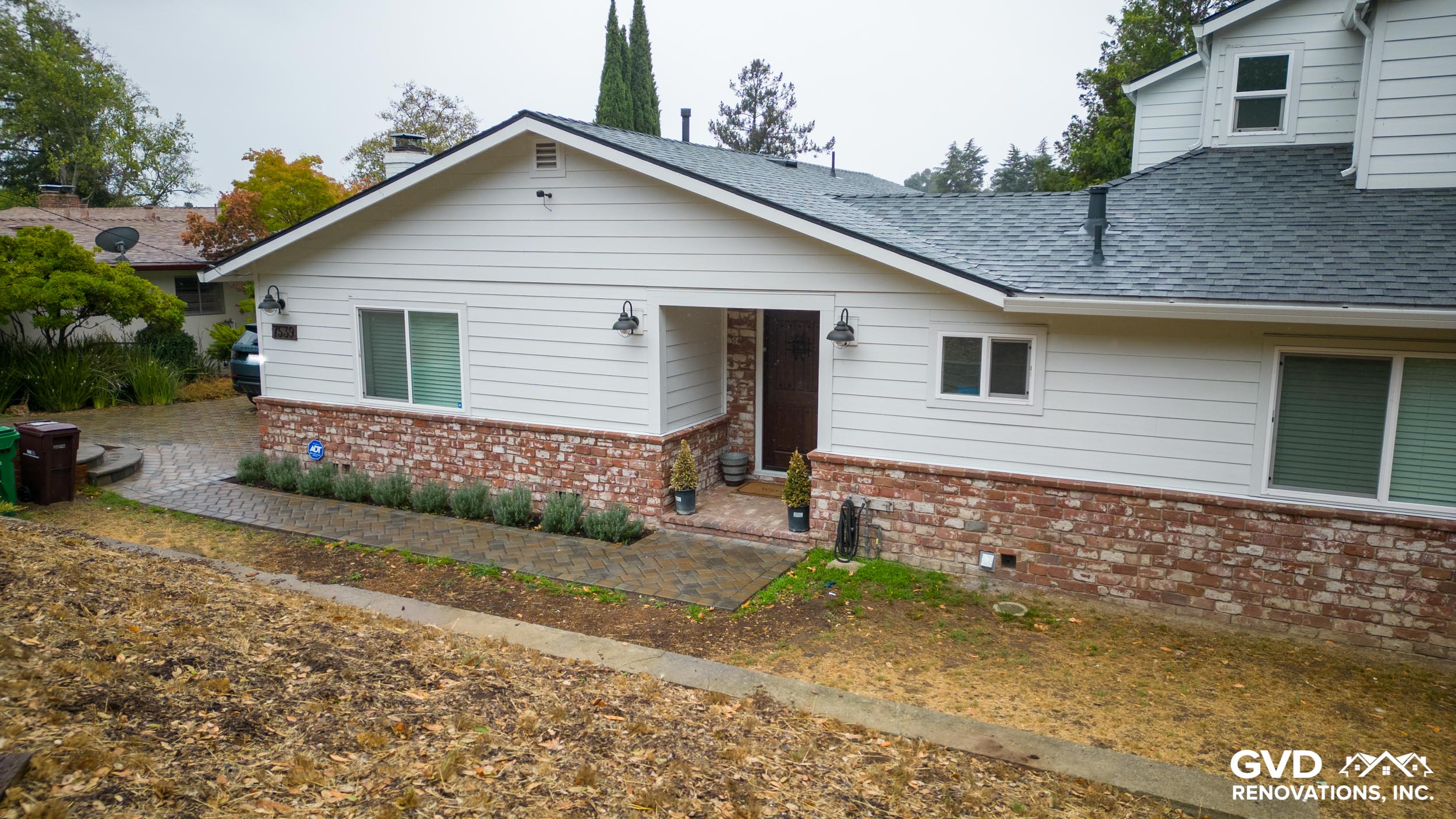 Hardie Siding & Alside Window Upgrade