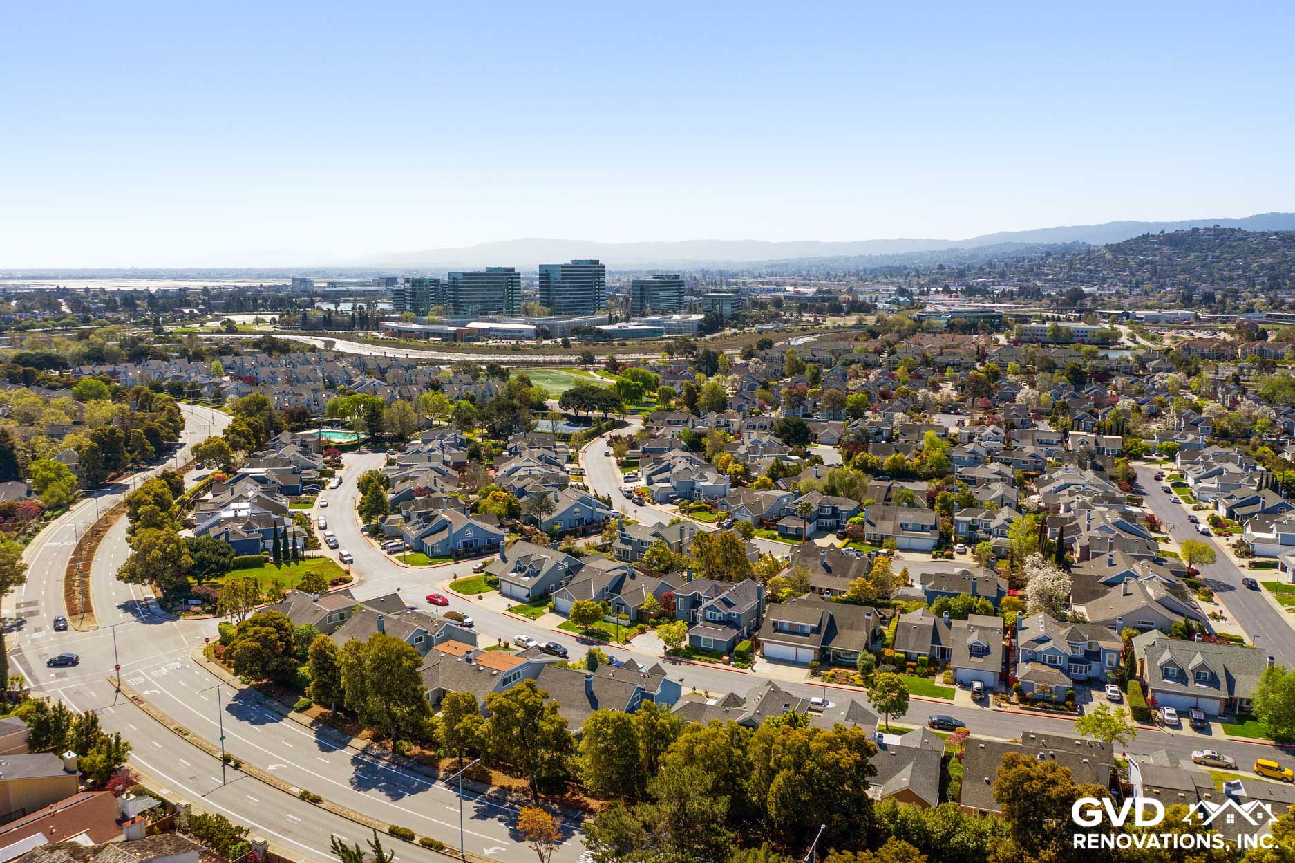 Hardie Siding Renovation & Milgard Windows Upgrade