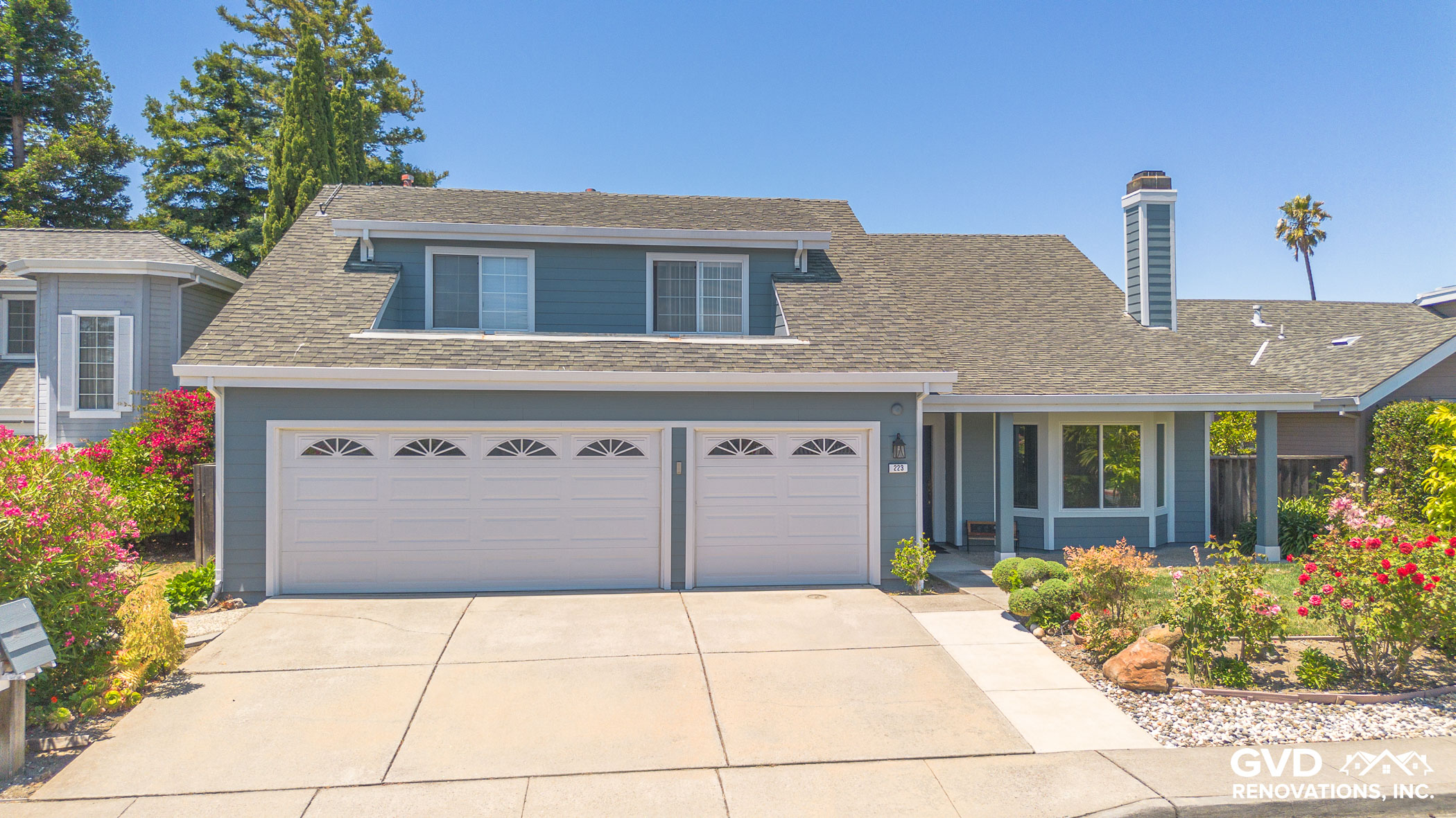 HardiePlank Exterior Upgrade