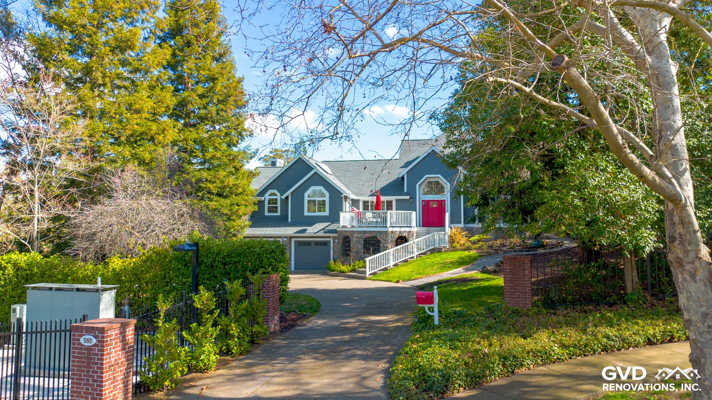 James Hardie Siding Upgrade