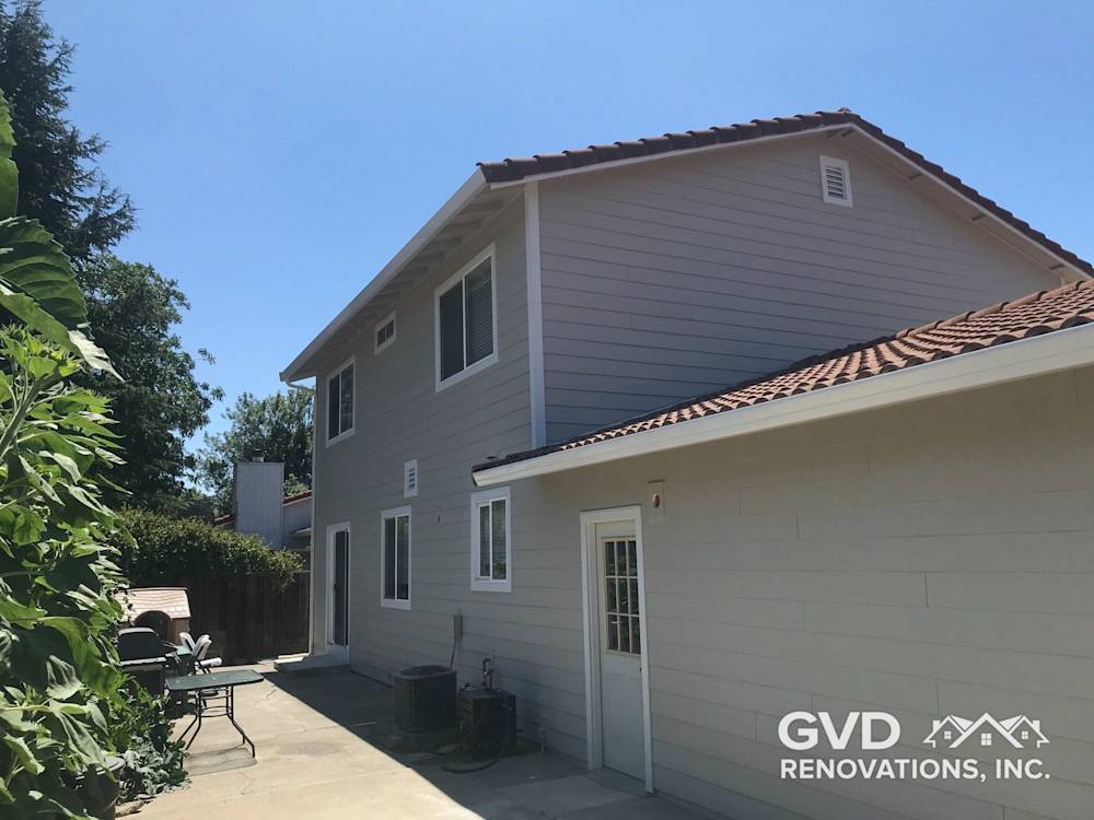 HardiePlank Exterior Transformation