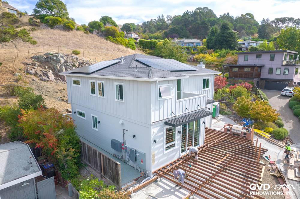 Hardie Siding Transformation