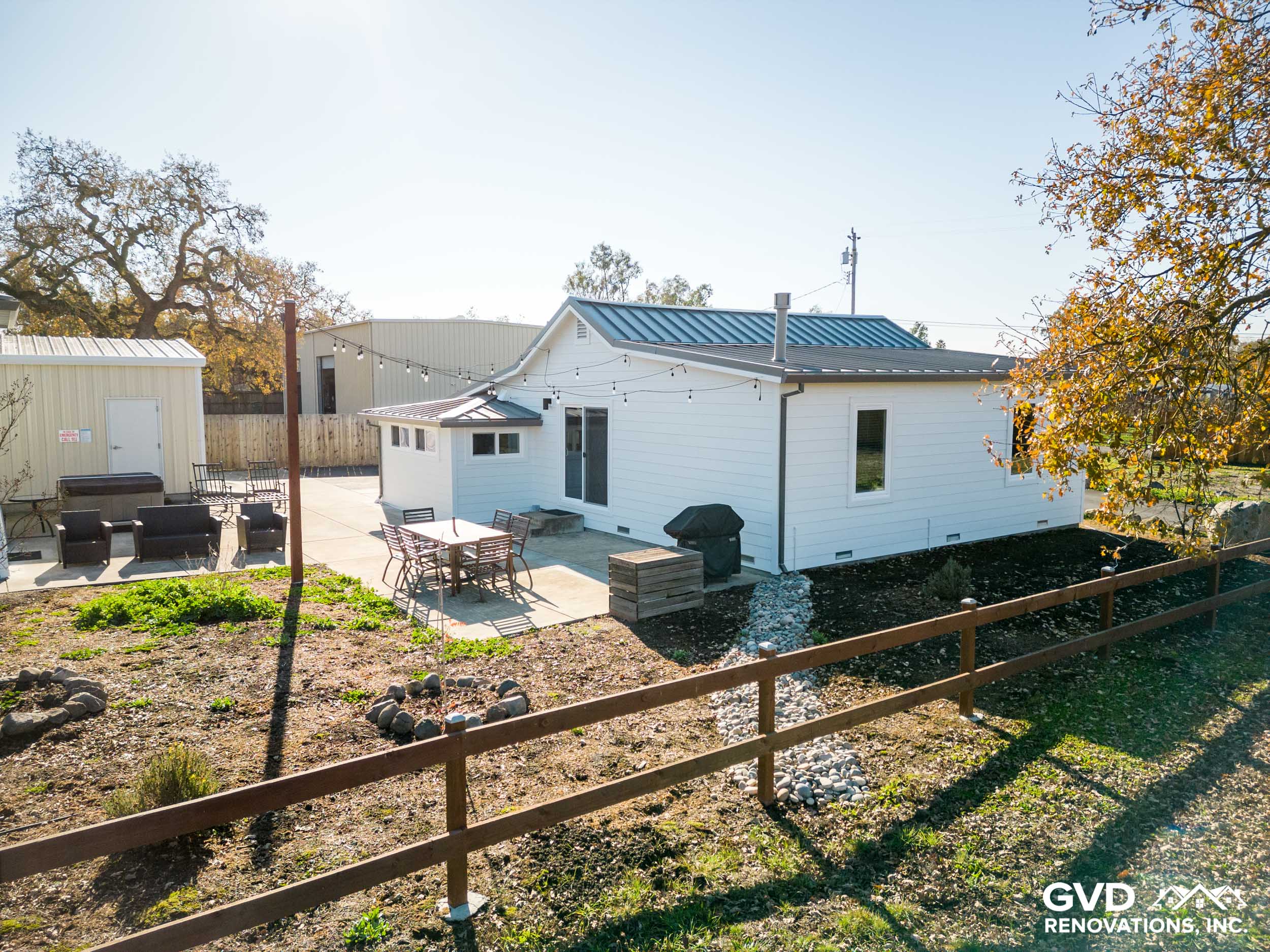 Hardie Siding Transformation