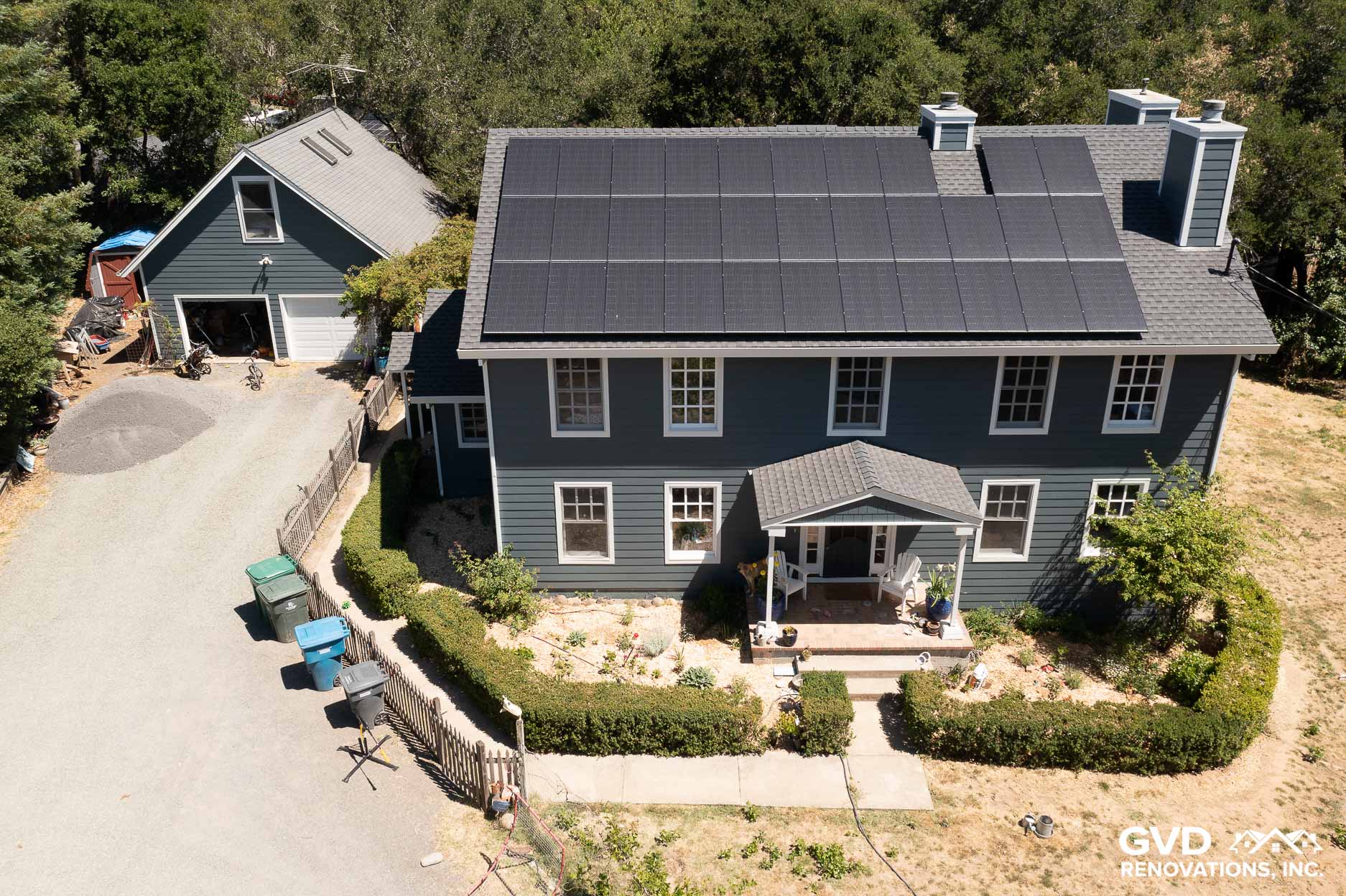 James Hardie Lap Siding Upgrade