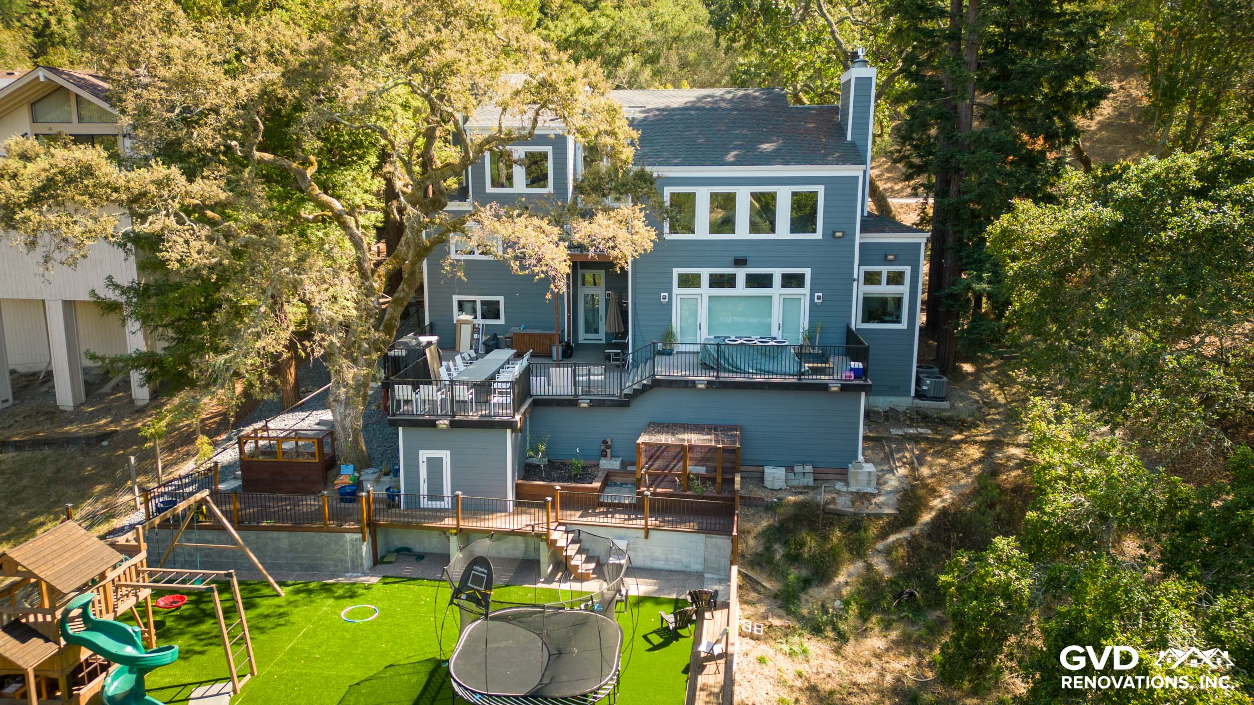 James Hardie Siding Upgrade