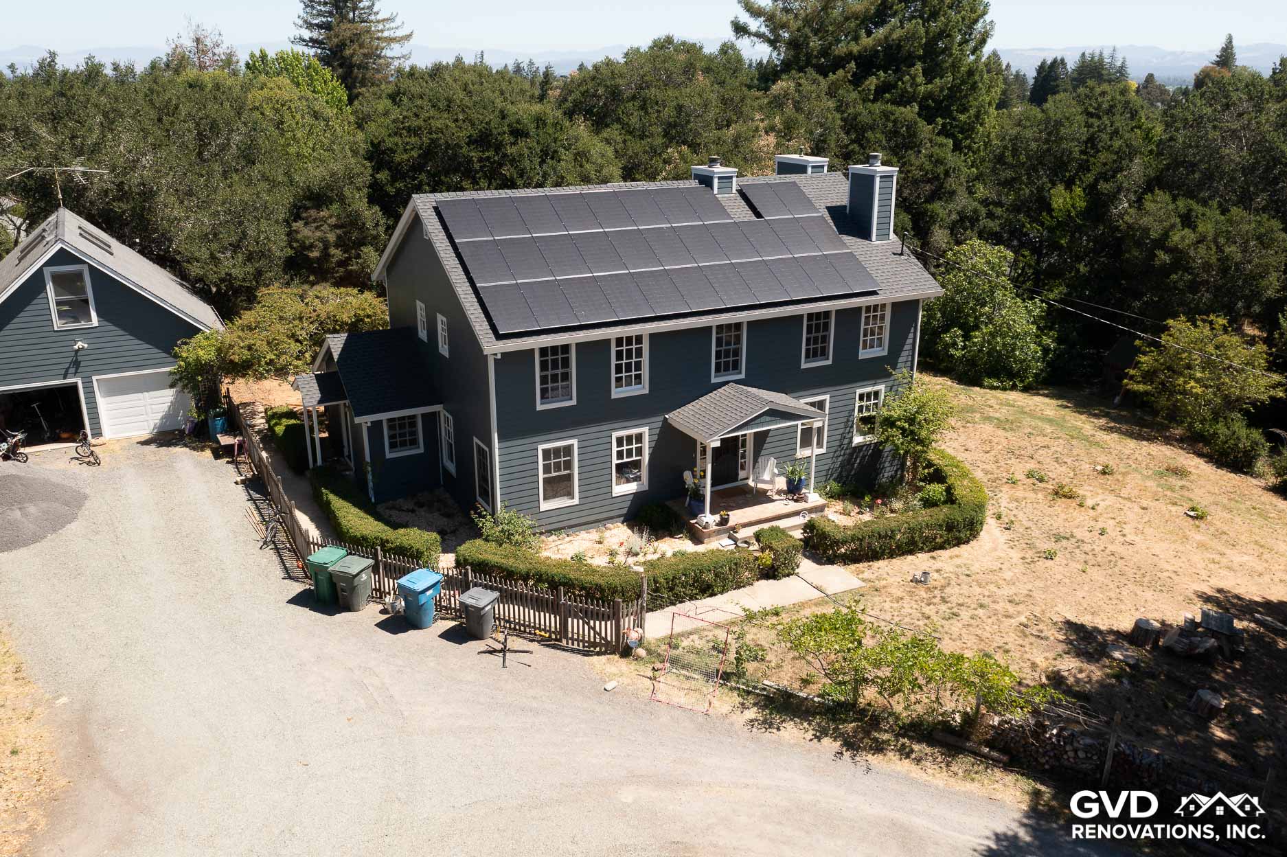 James Hardie Lap Siding Upgrade