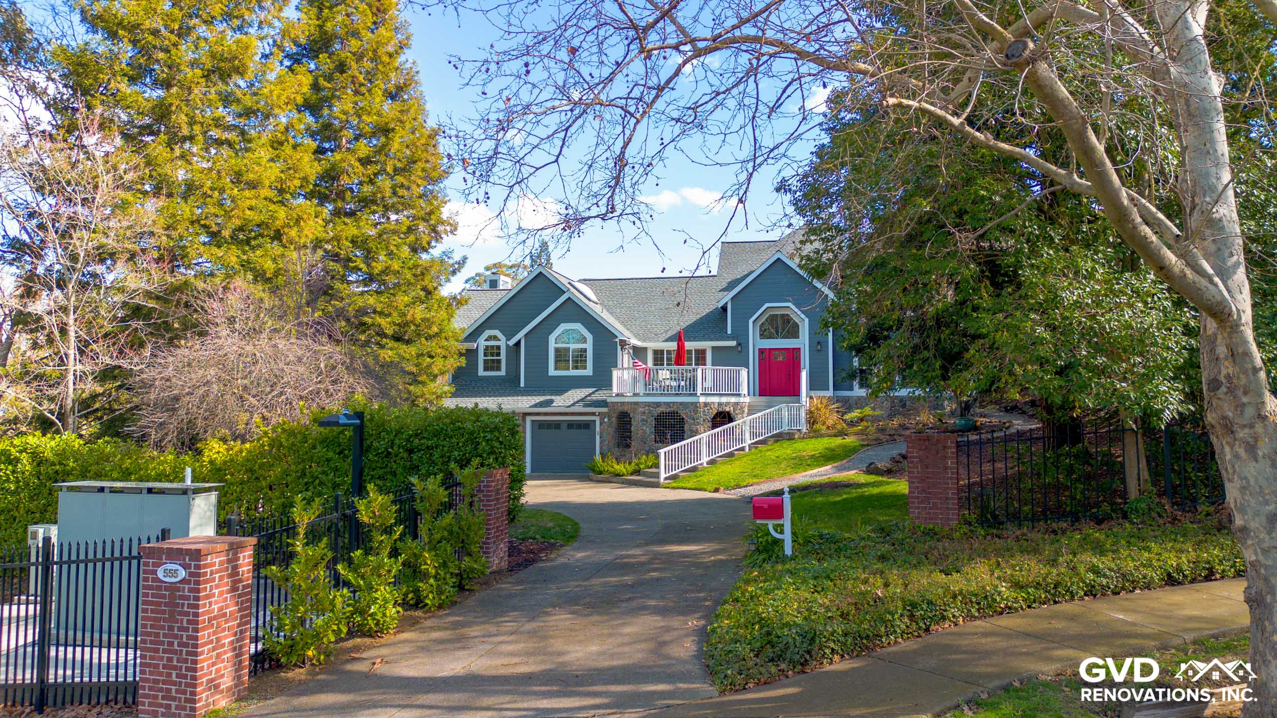 James Hardie Siding Upgrade