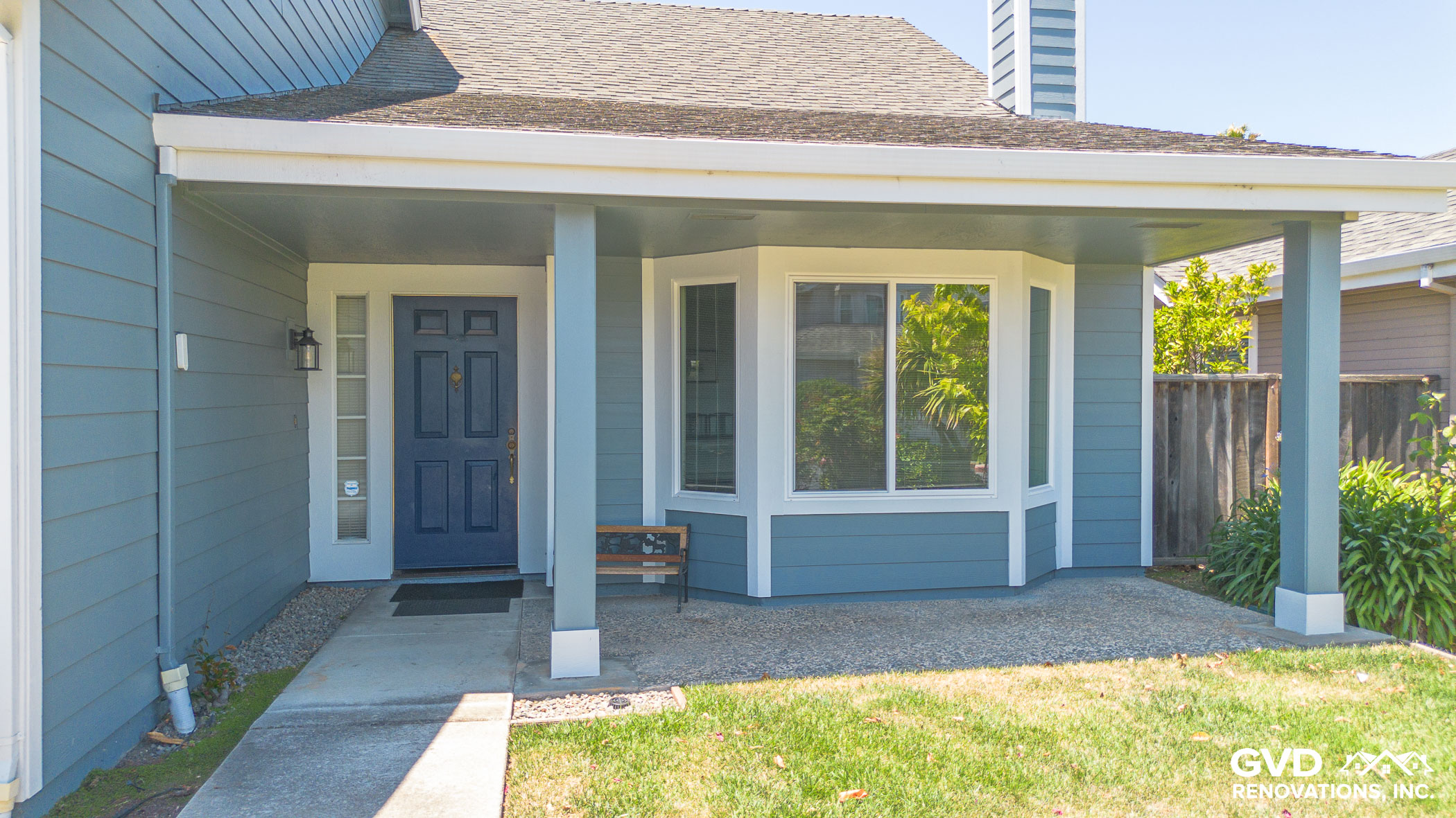 HardiePlank Exterior Upgrade