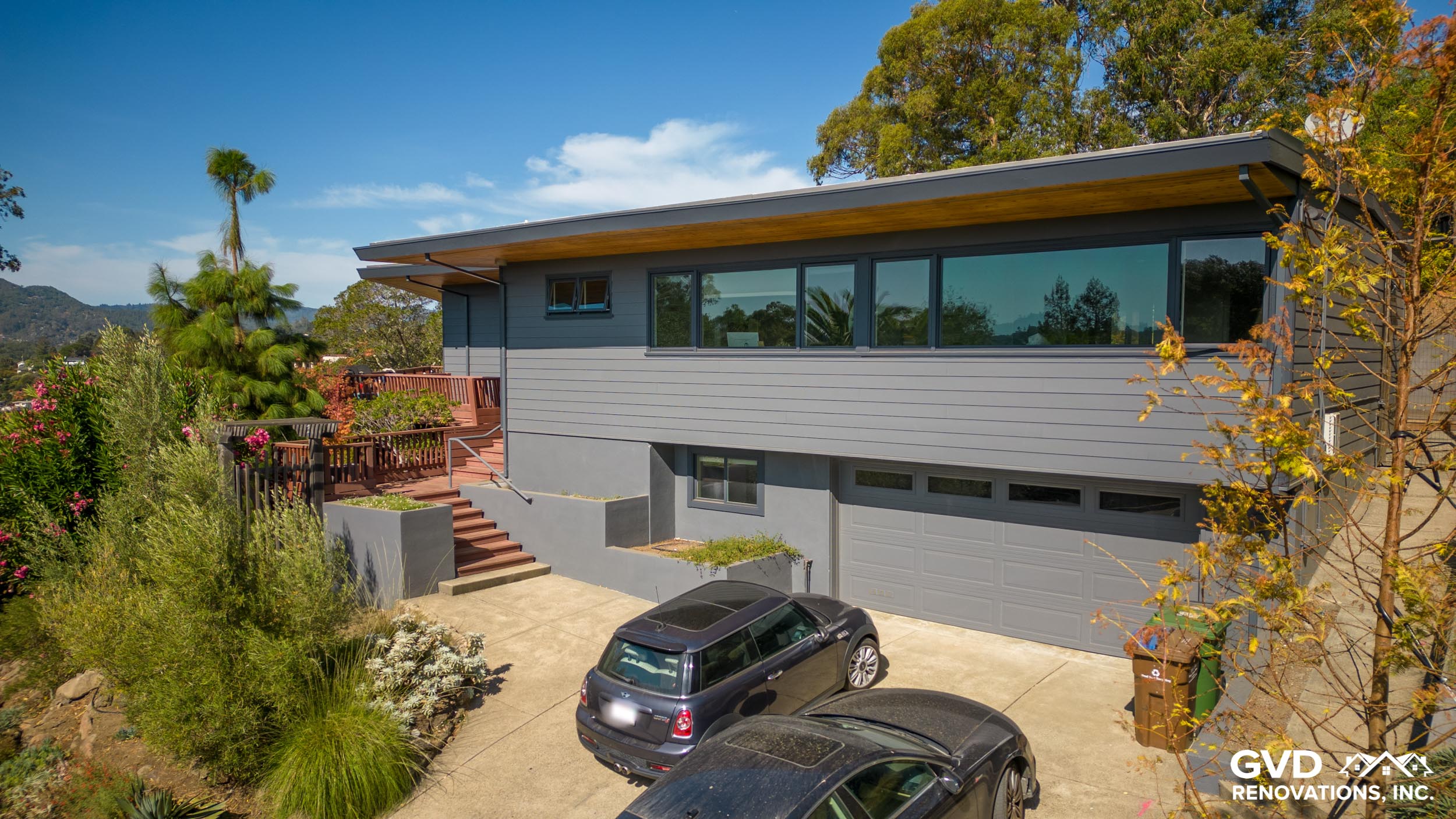 James Hardie Plank Lap Siding Transformation