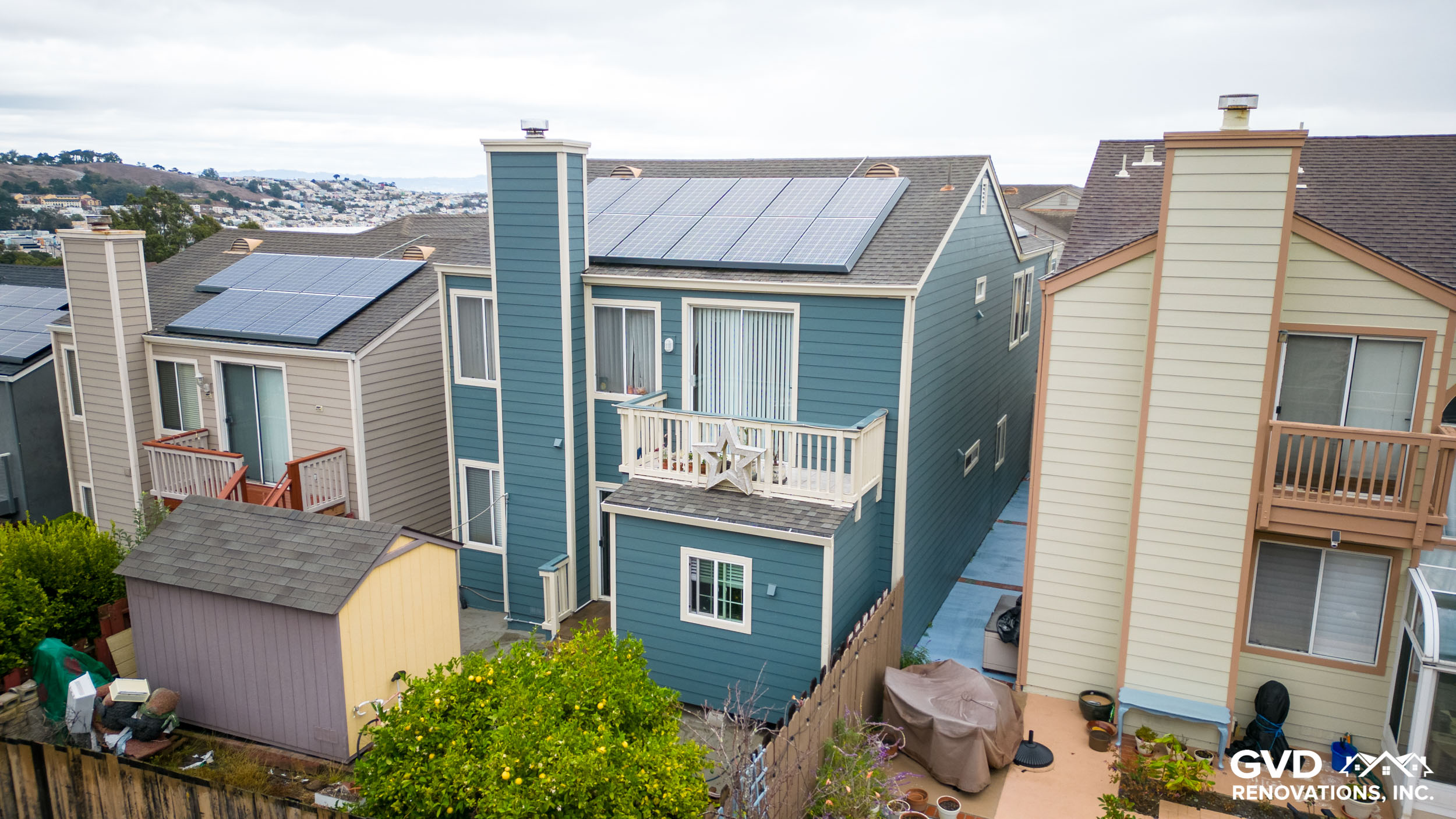 Hardie Siding Transformation Makeover