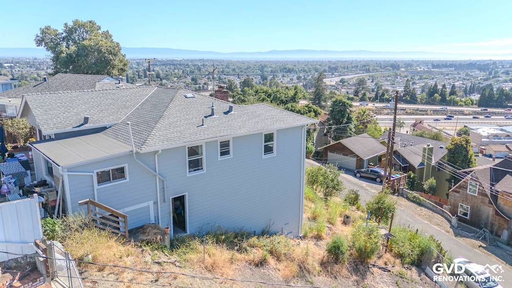 HardiePlank Siding Renewal Project