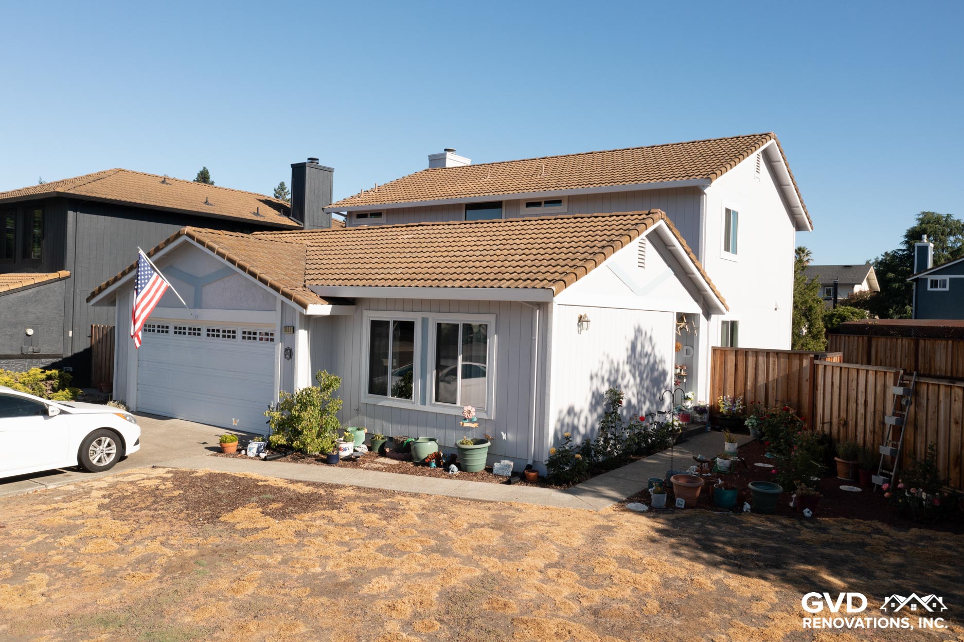 Siding and Window Transformation
