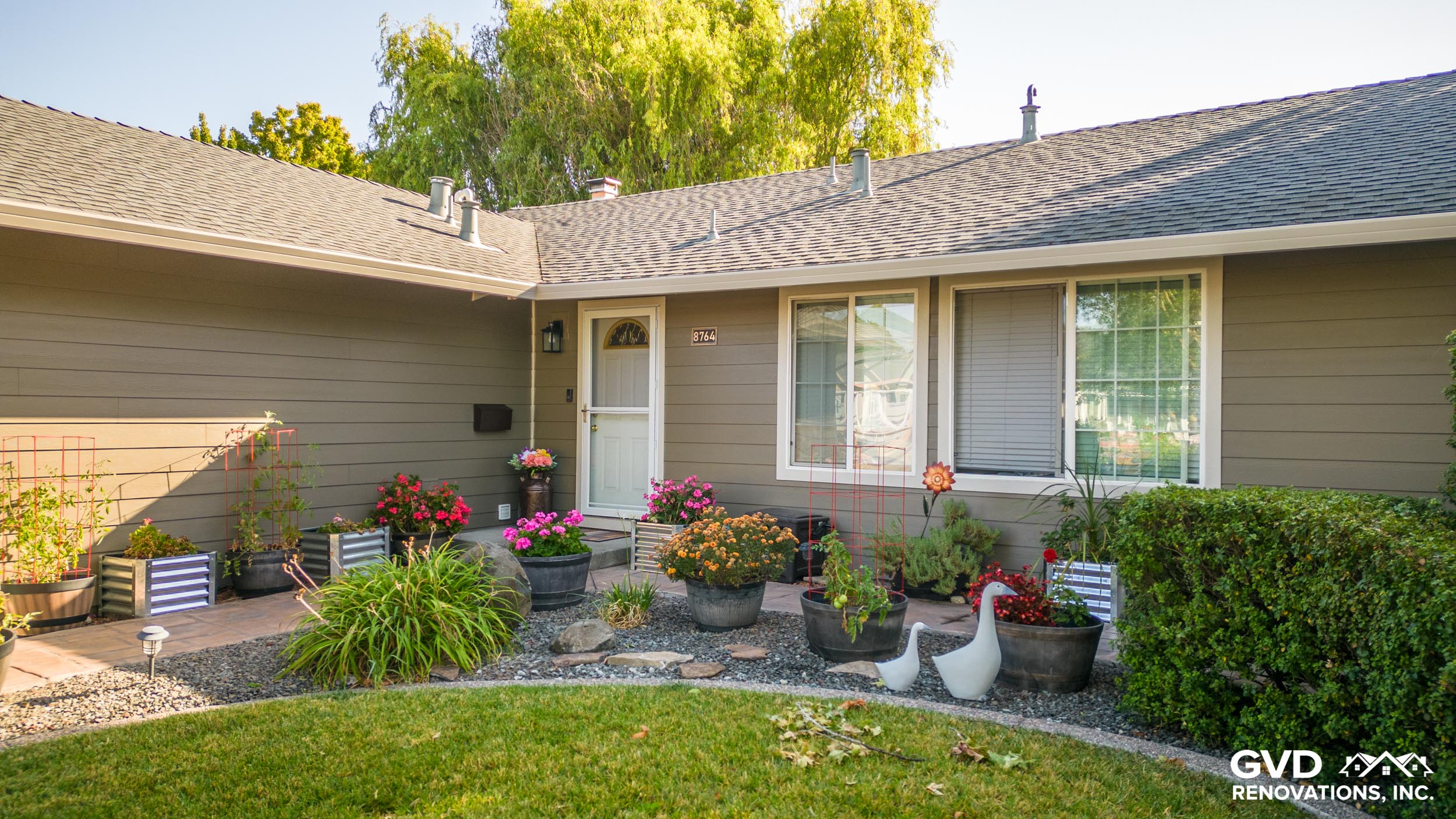 Hardie Siding Transformation