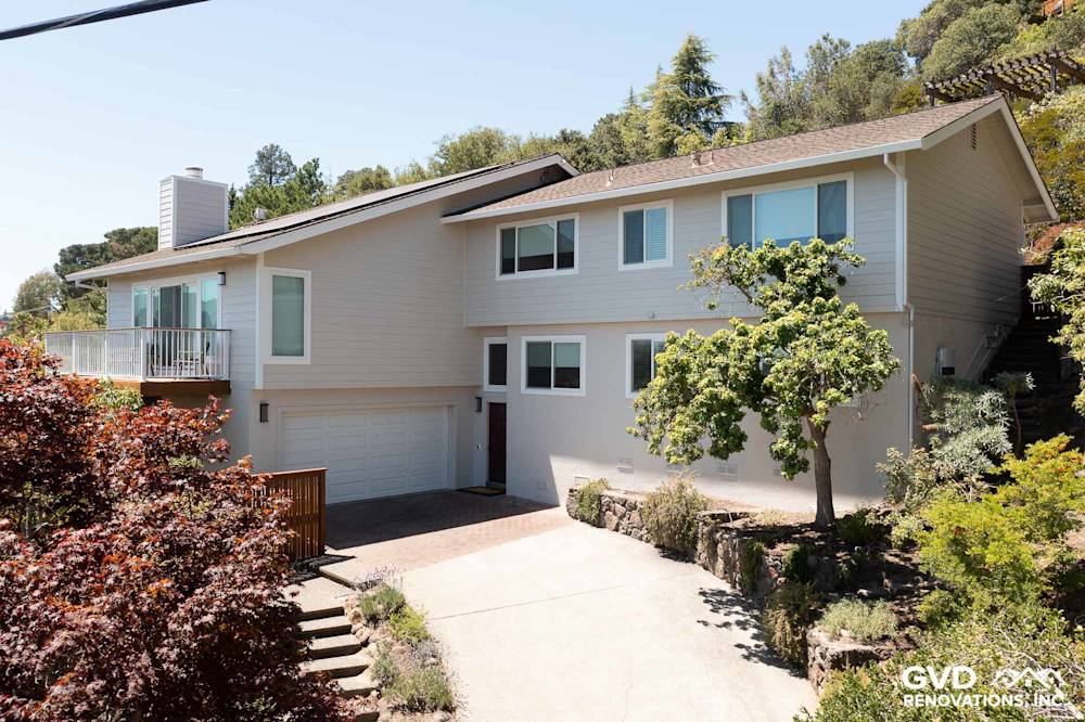 James Hardie Siding Transformation & Andersen Windows Upgrade