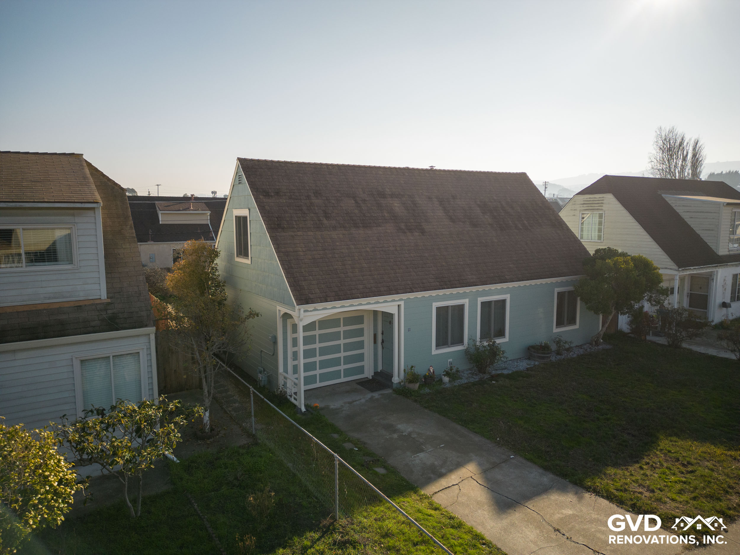 Artisan Lap Siding Installation Upgrade