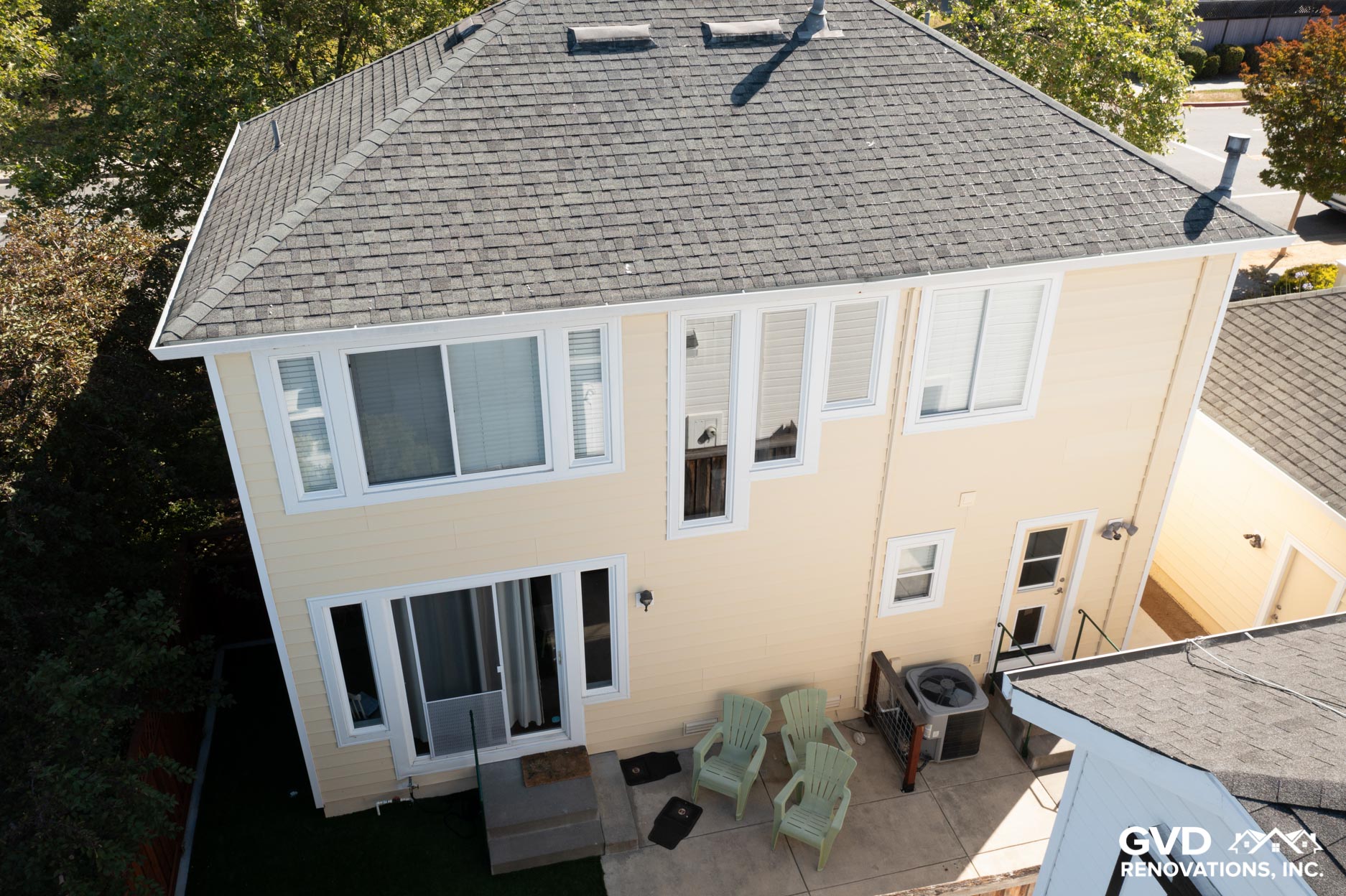 Prodigy Vinyl Siding Transformation