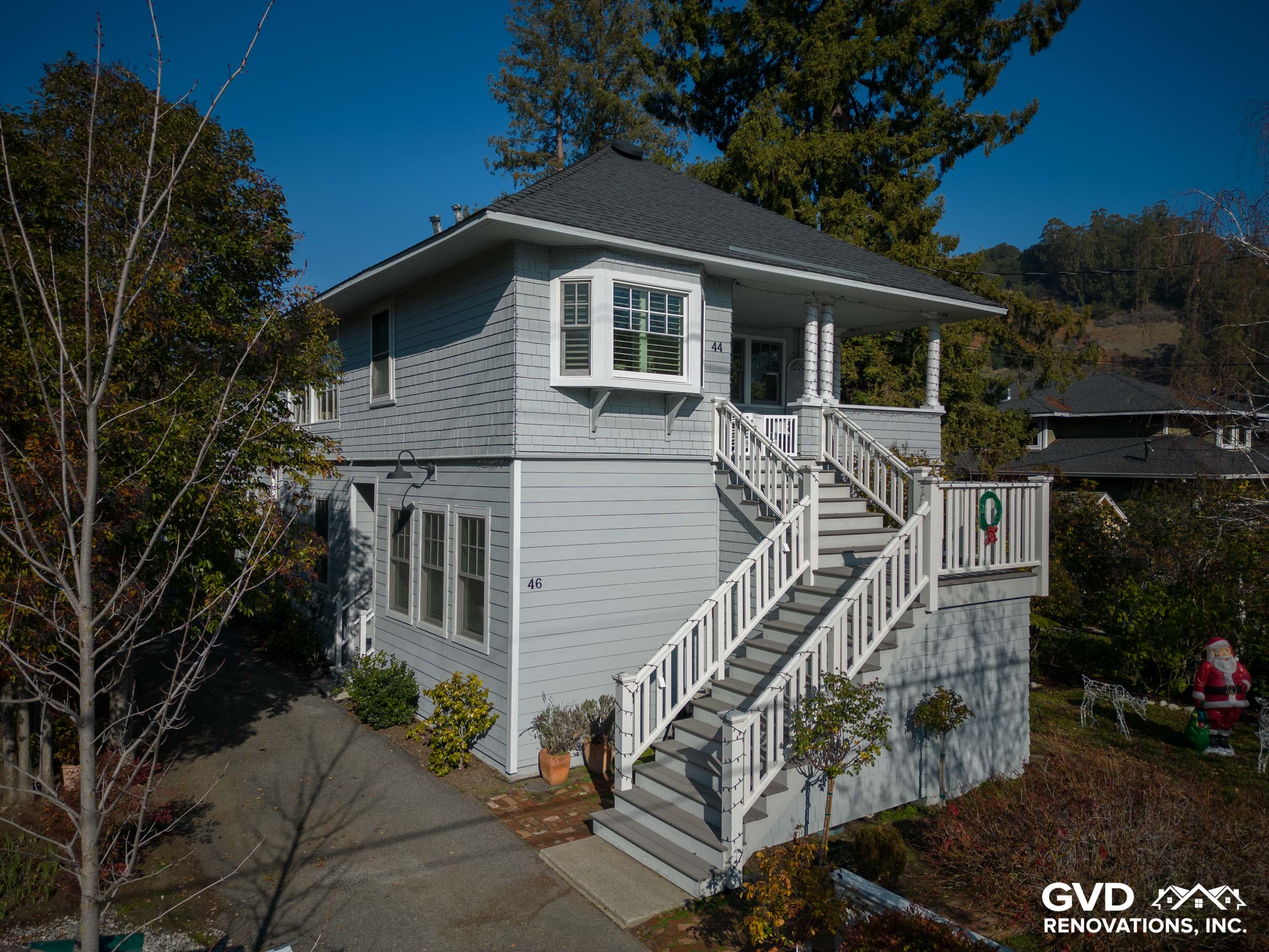 James Hardie Siding Transformation