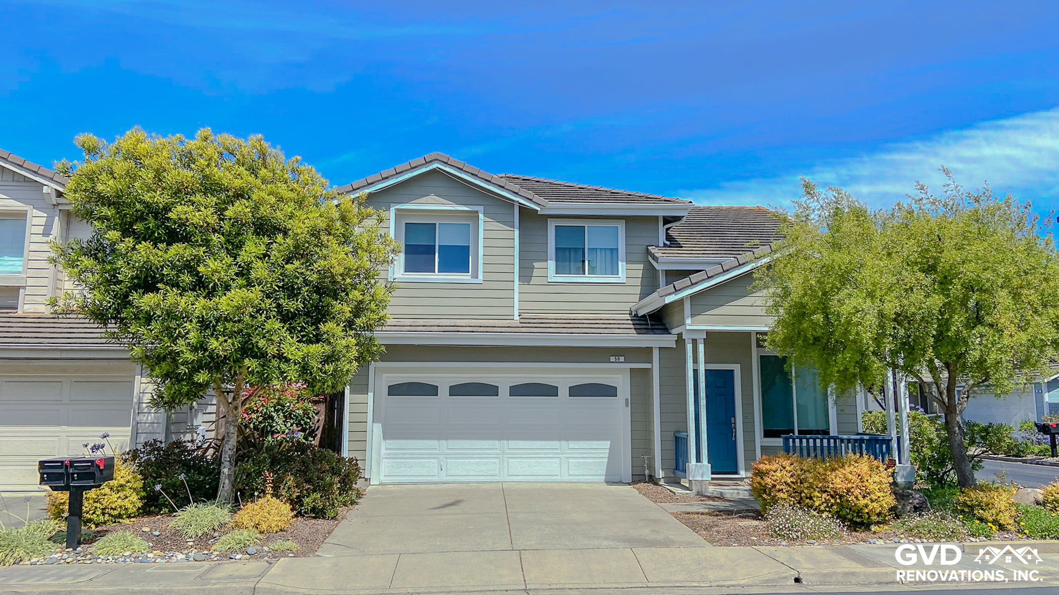 Hardie Siding Upgrade and Anlin Windows Revamp