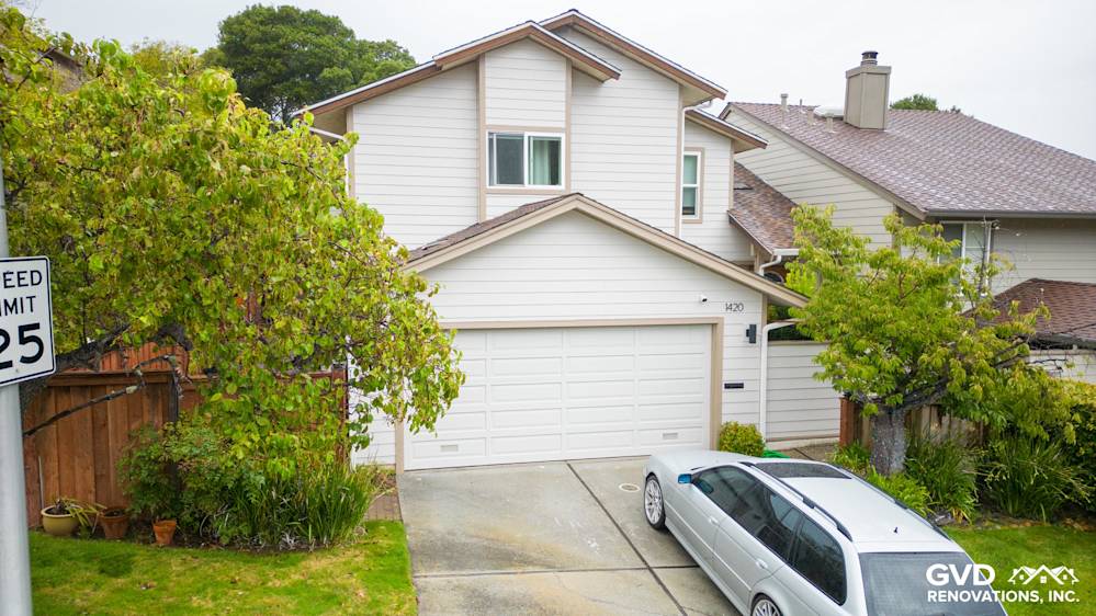 James Hardie Fiber Cement Siding Upgrade