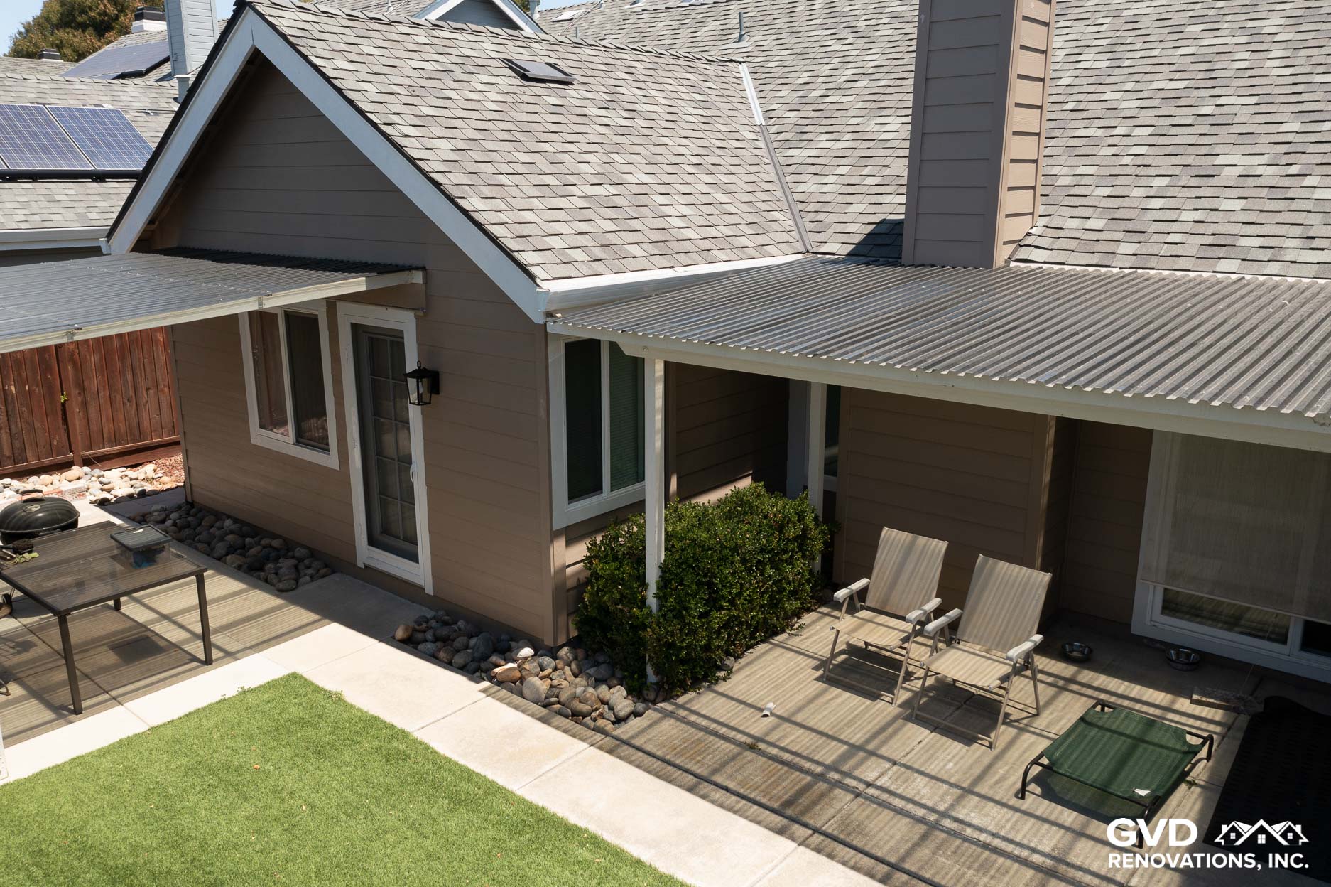 Artisan Lap Siding Upgrade & Simonton Window Installation