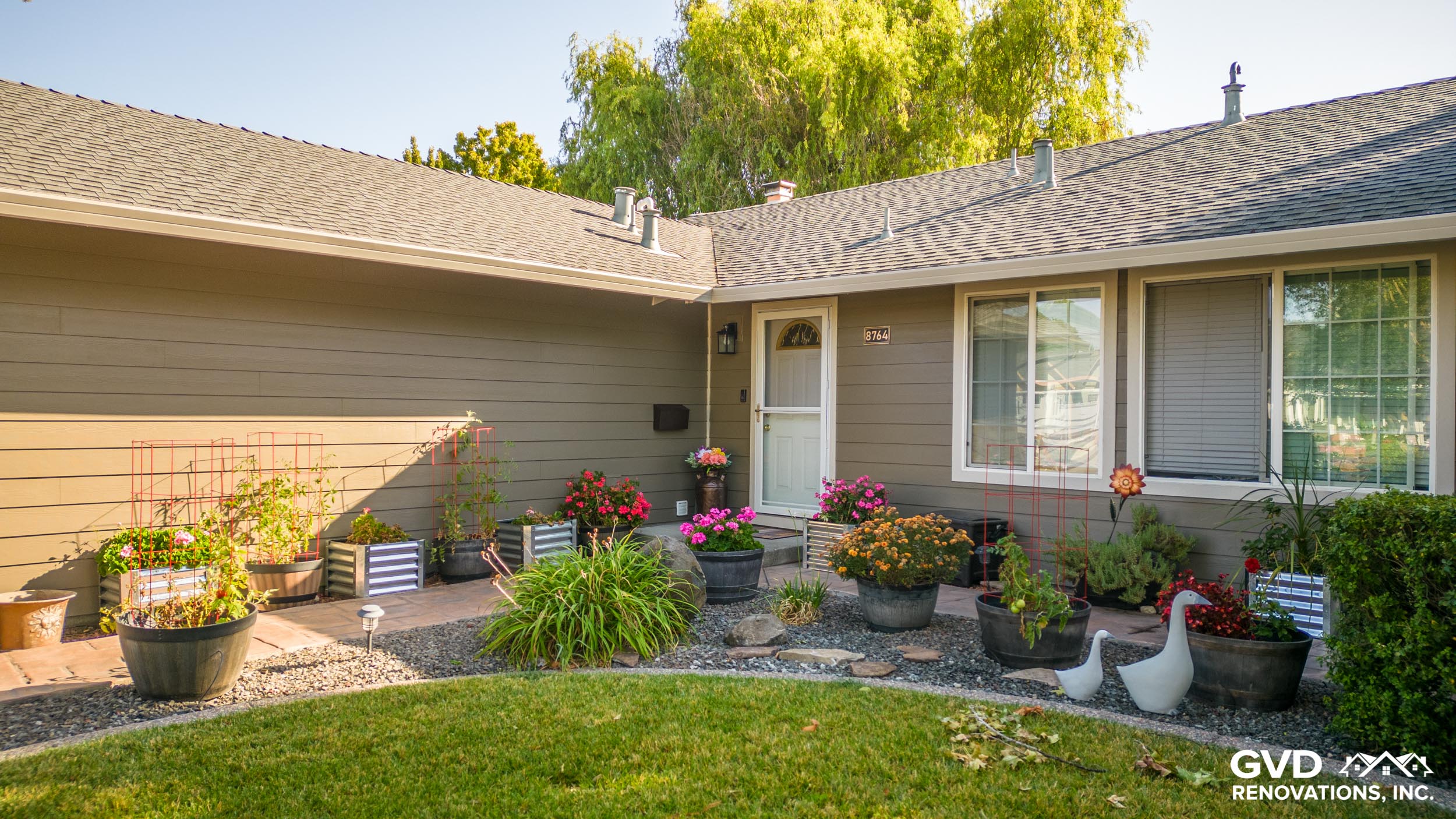 Hardie Siding Transformation