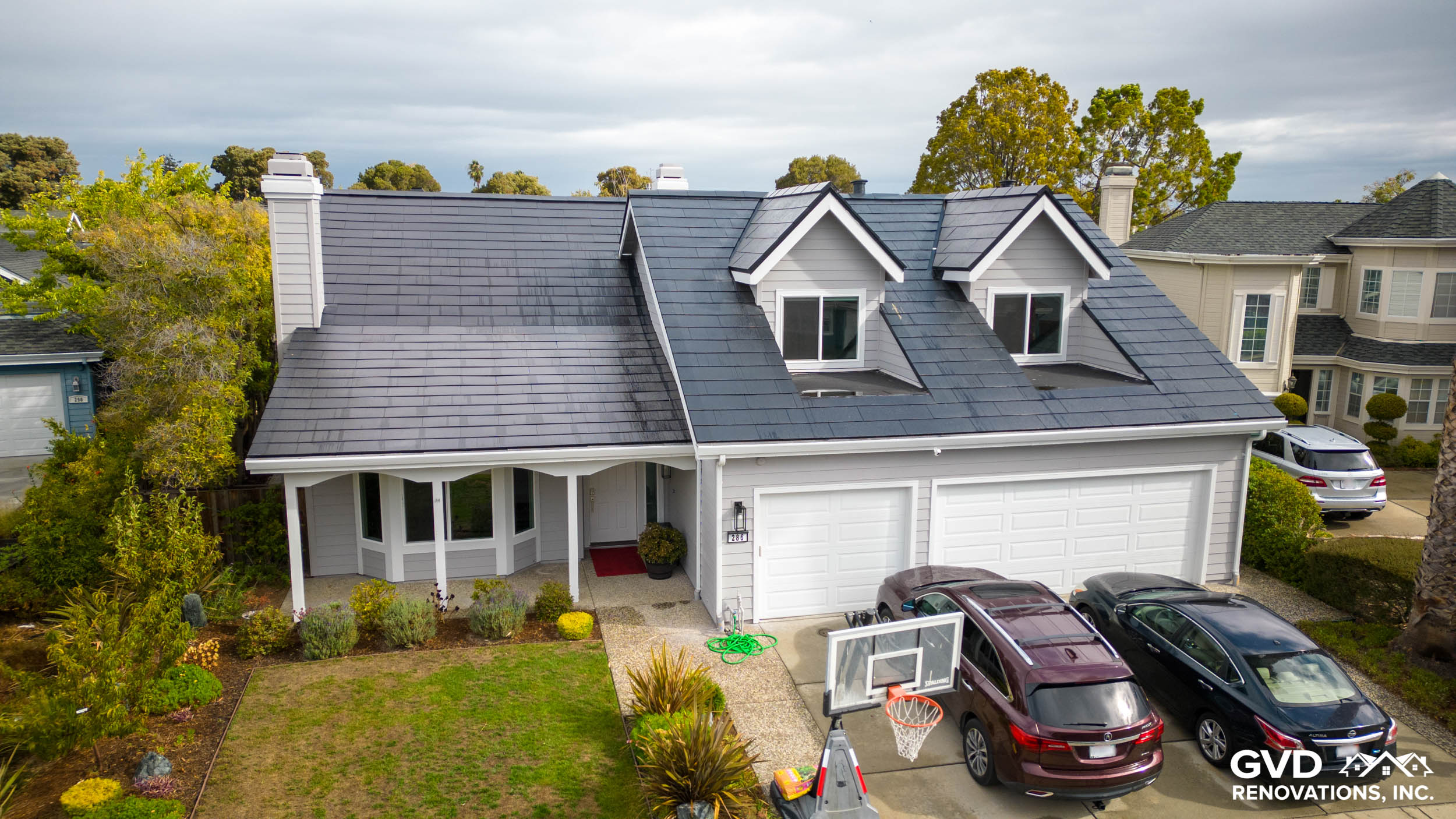 James Hardie Siding Replacement & Simonton Window Upgrade