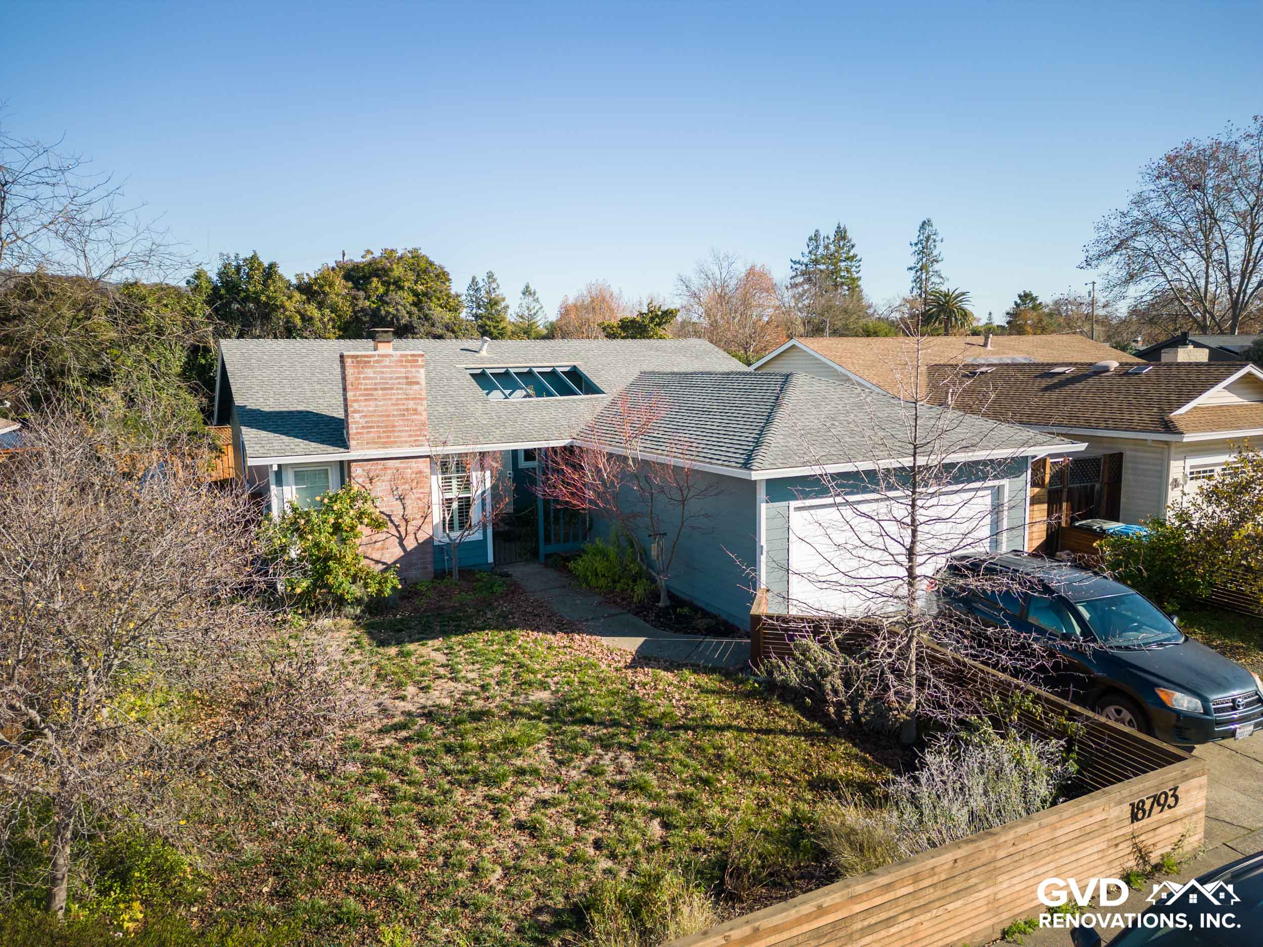 James Hardie & Simonton Window Transformation