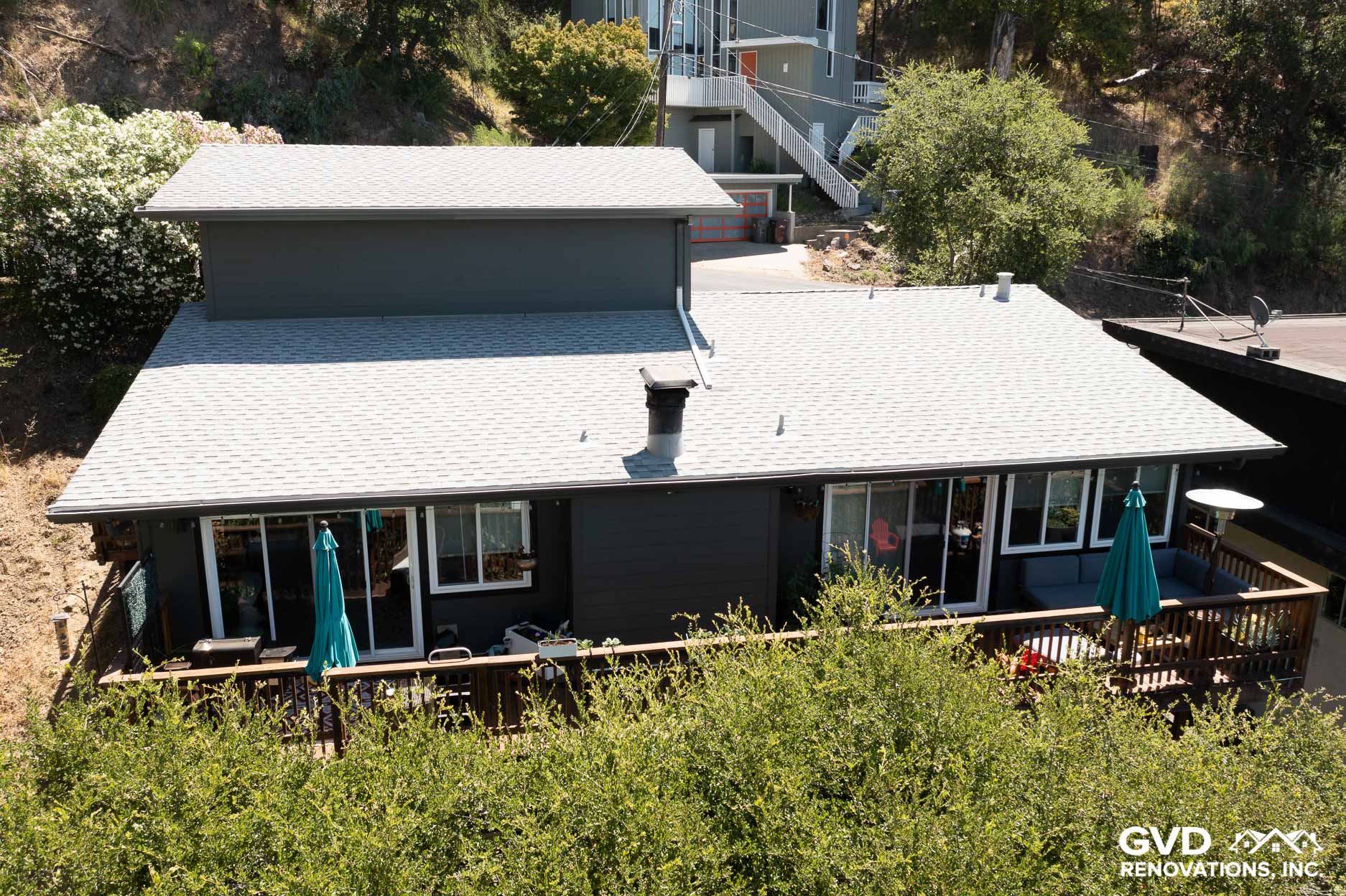 James Hardie Siding & Trim Upgrade