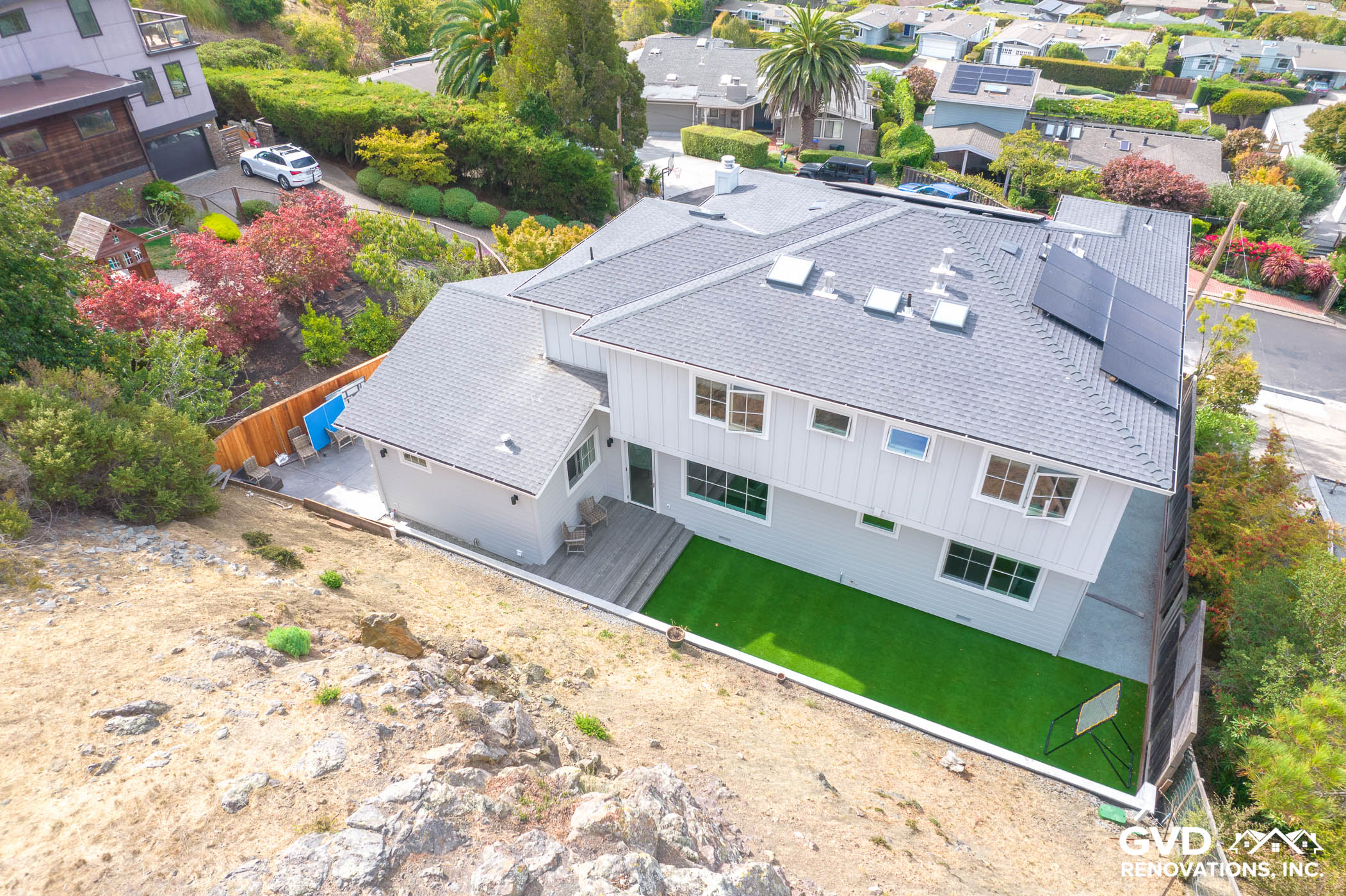 Hardie Siding Transformation