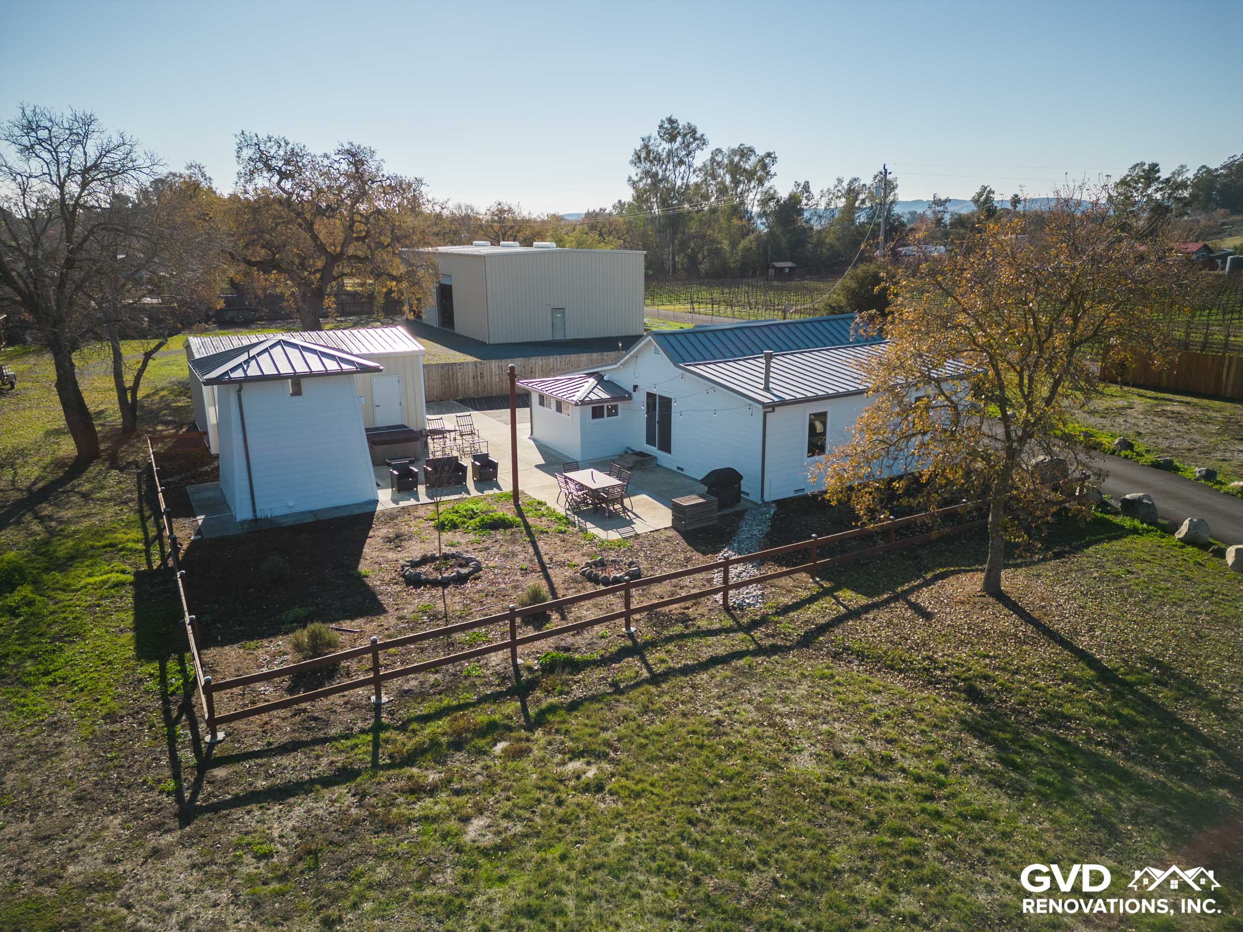 Hardie Siding Transformation