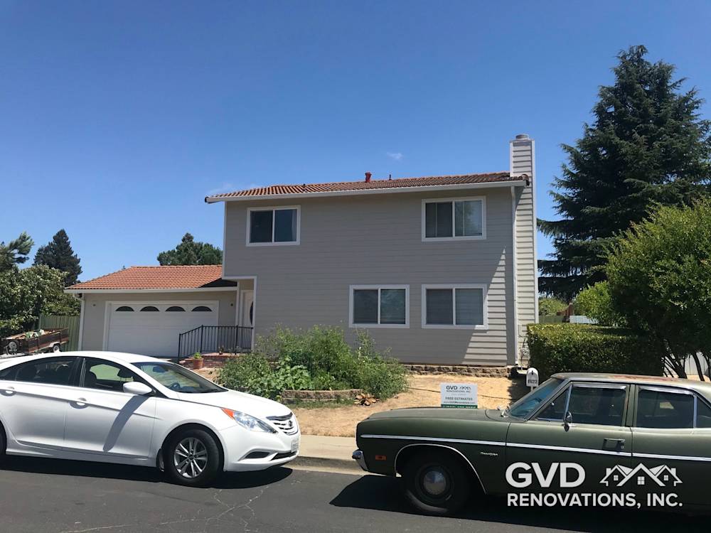 HardiePlank Exterior Transformation