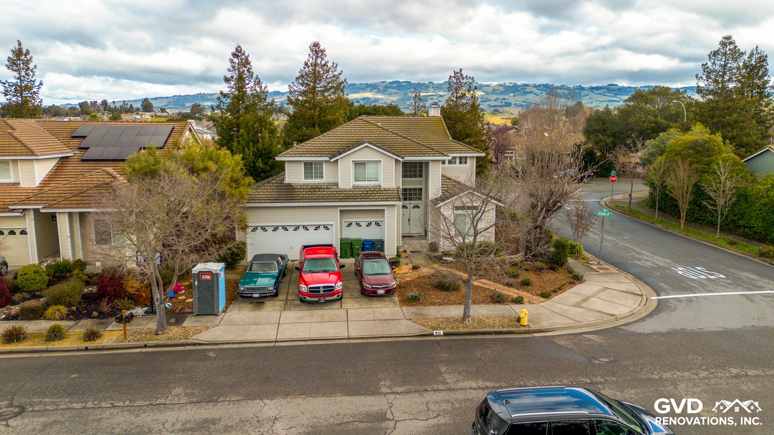 James Hardie Siding Transformation and Whole House Upgrade