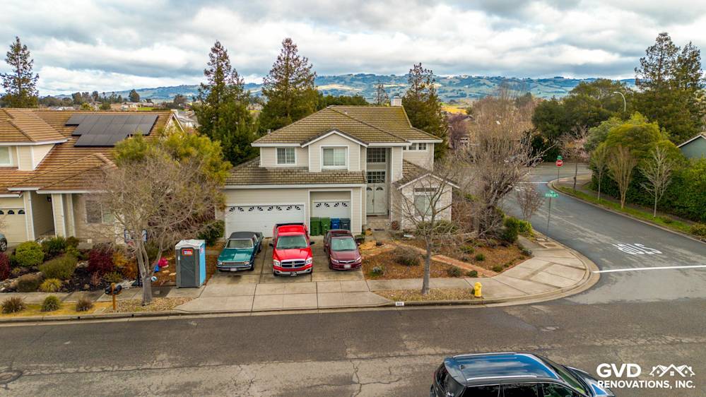 James Hardie Siding Transformation and Whole House Upgrade