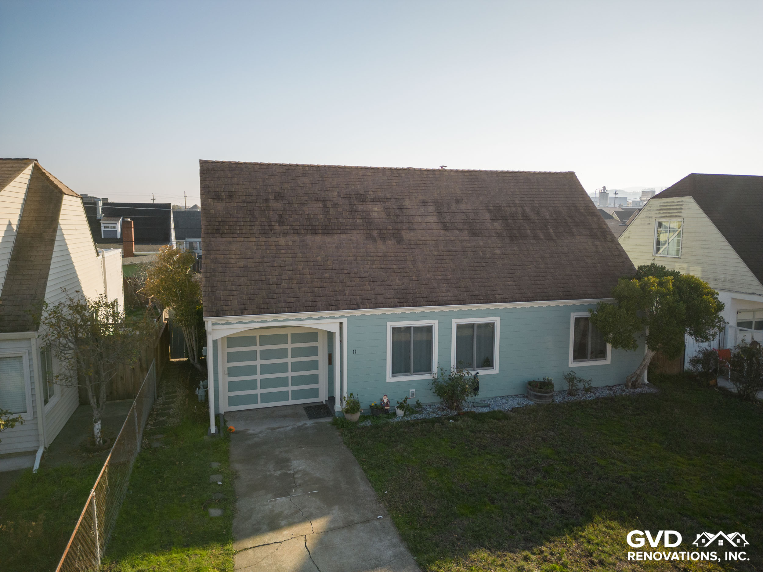 Artisan Lap Siding Installation Upgrade