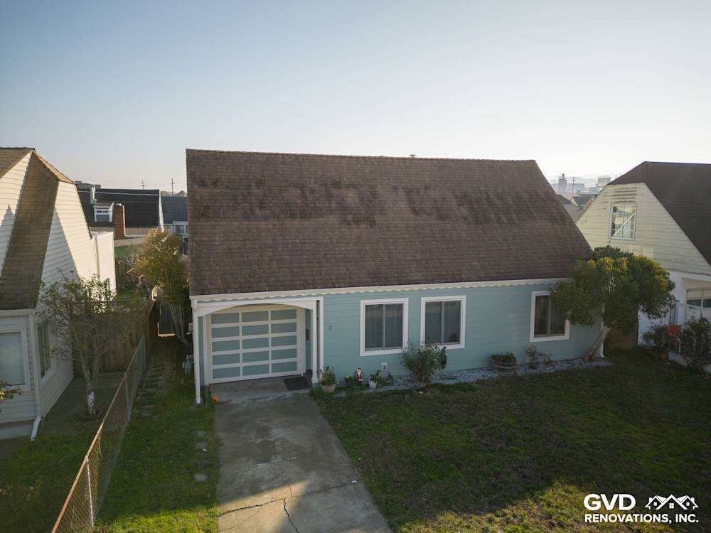 Artisan Lap Siding Installation Upgrade