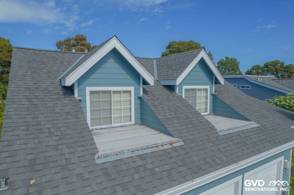 Hardieplank Siding Makeover