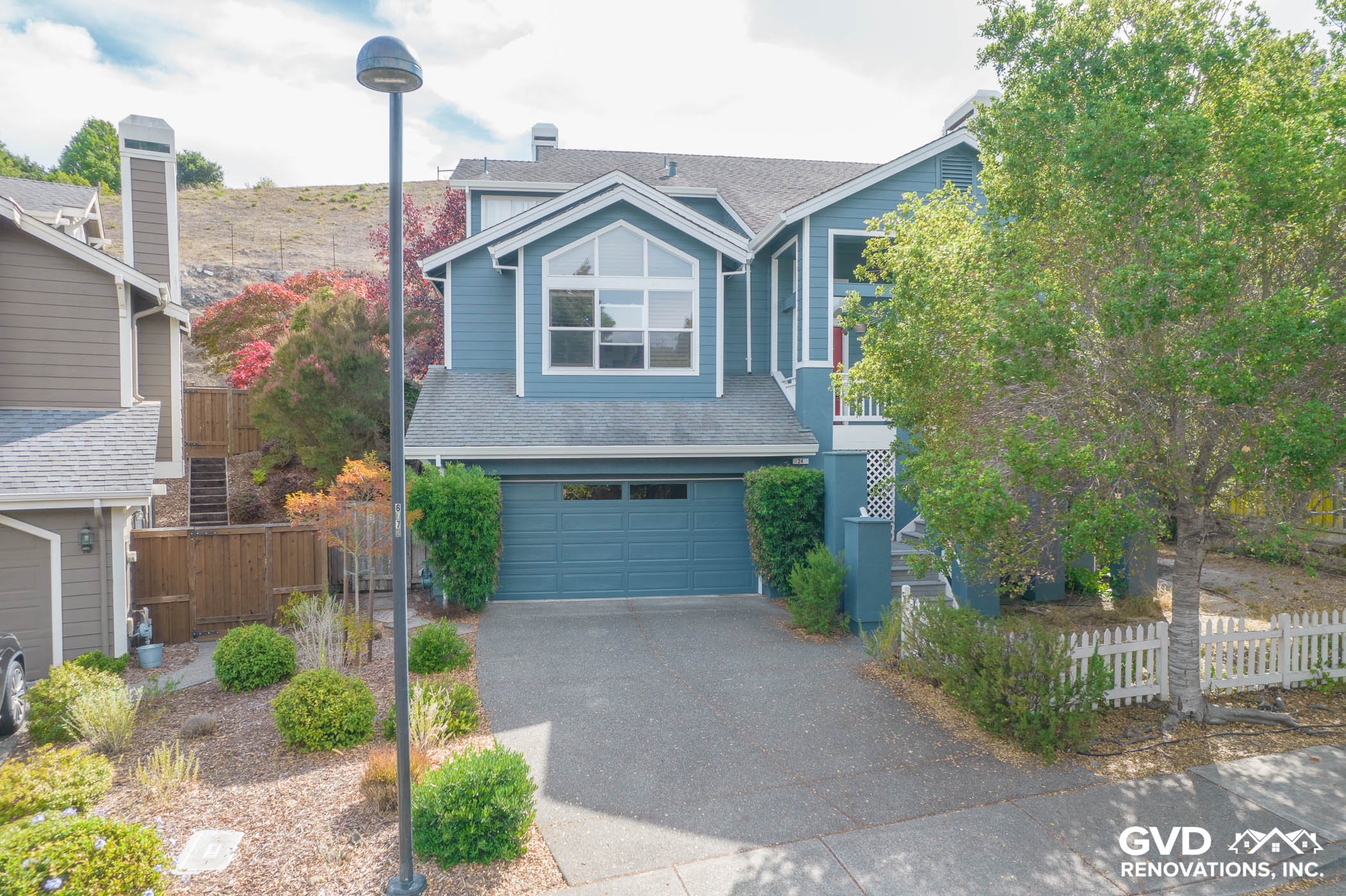 Hardie Siding Transformation