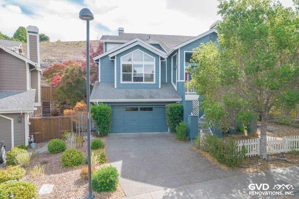 Hardie Siding Transformation