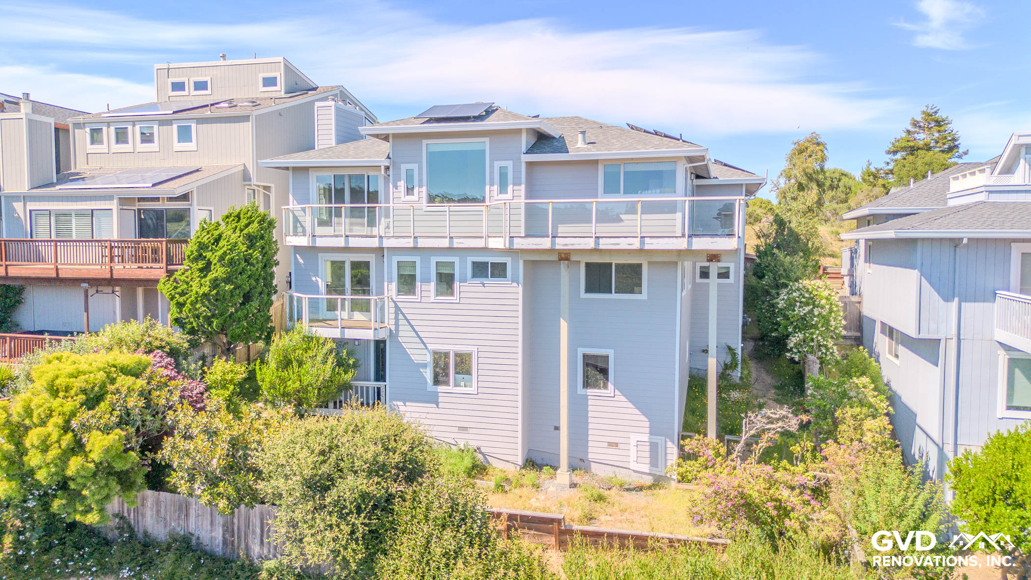 James Hardie Siding Transformation with Milgard C650 Ultra Windows