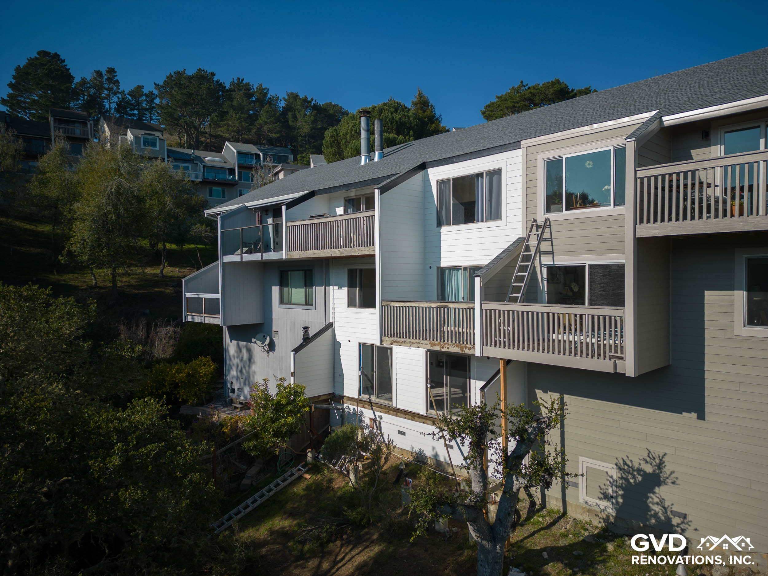 James Hardie Siding Upgrade