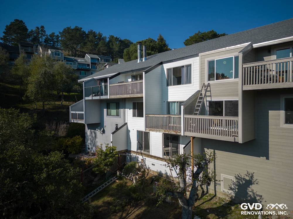 James Hardie Siding Upgrade