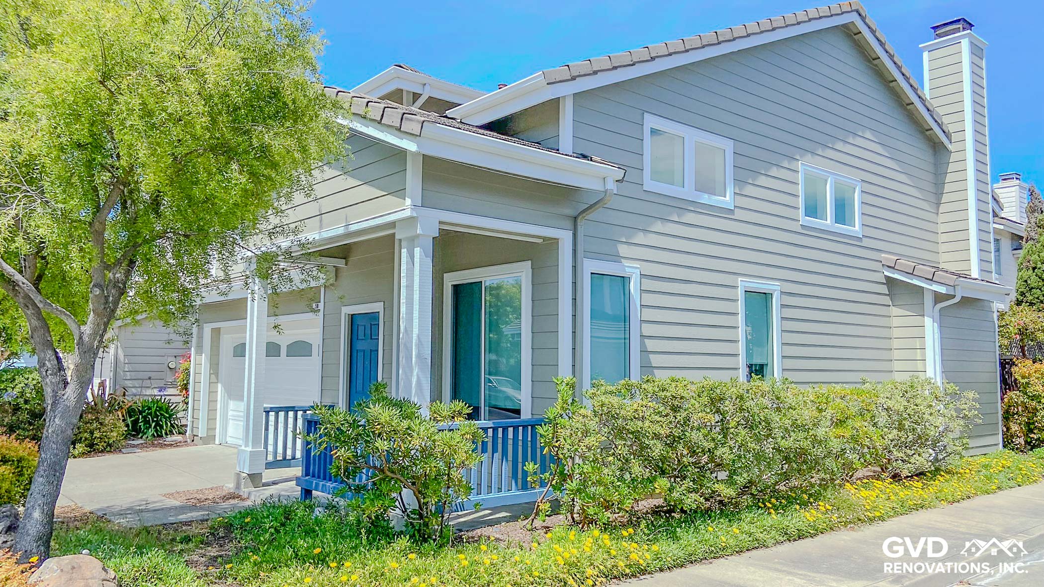 Hardie Siding Upgrade and Anlin Windows Revamp