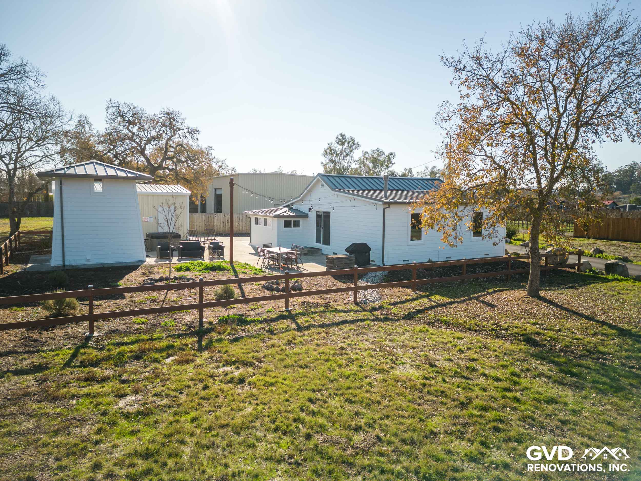 Hardie Siding Transformation