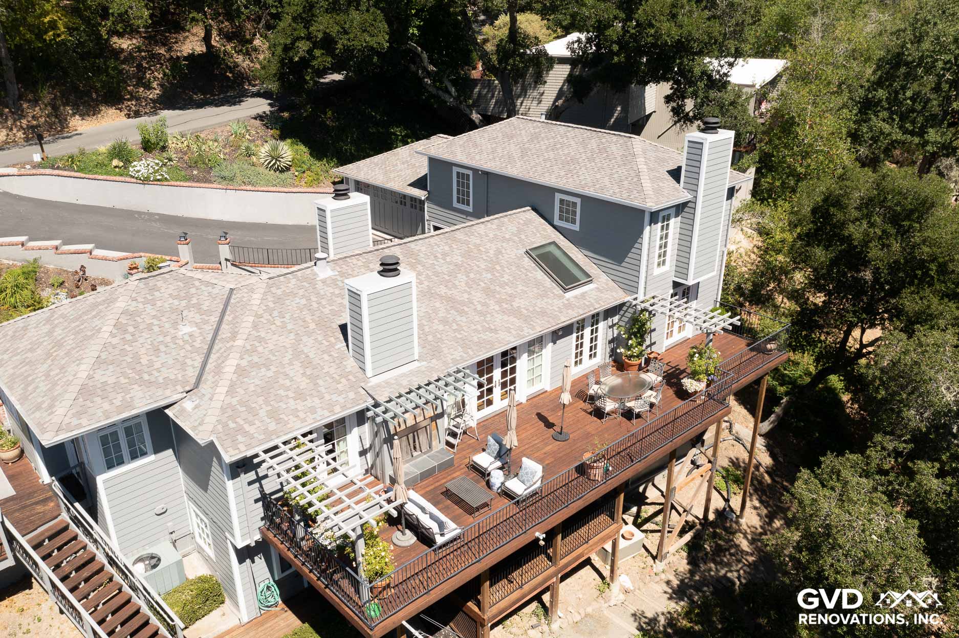 James Hardie Siding Transformation