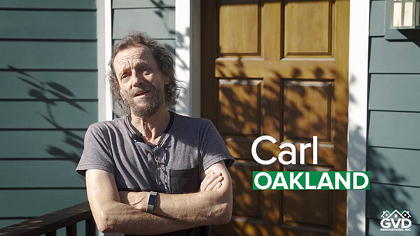 Oakland Home Transformation: HardiePlank Siding & Window Upgrade Video Testimonial