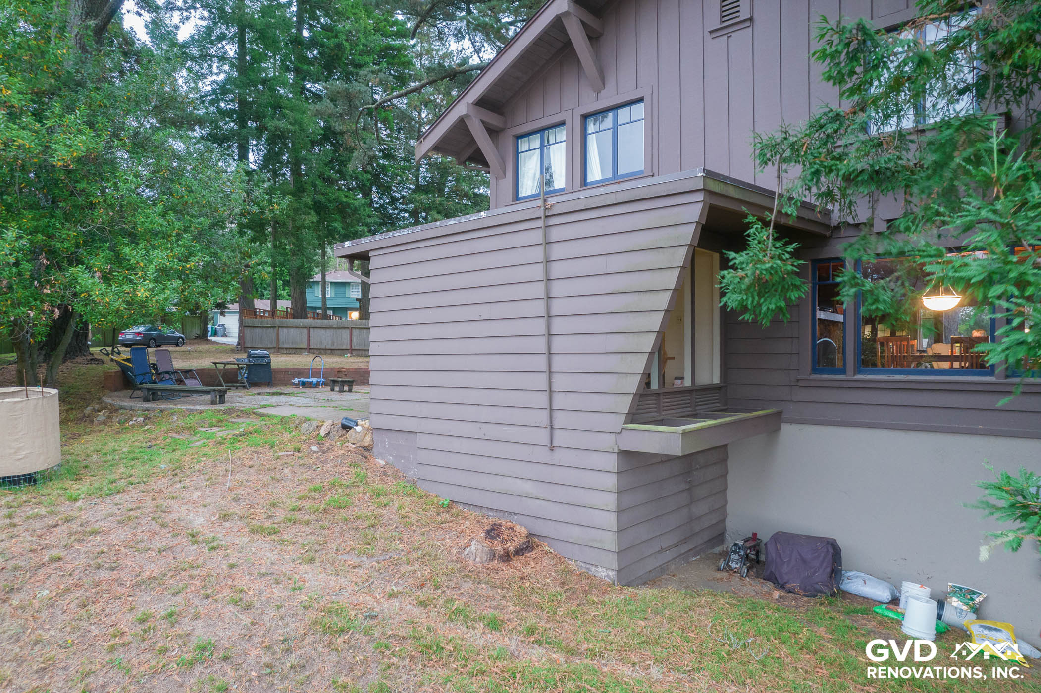 James Hardie Siding Transformation with Anlin Window Upgrade