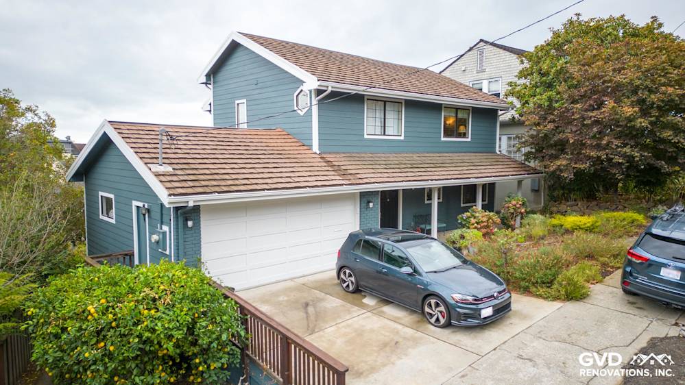 James Hardie Siding Transformation